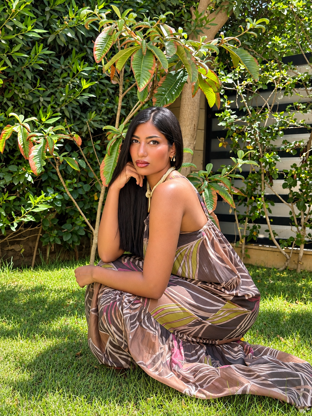 Bloom dress