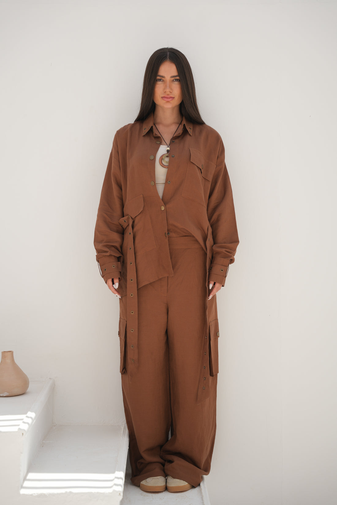 Terra Linen Set