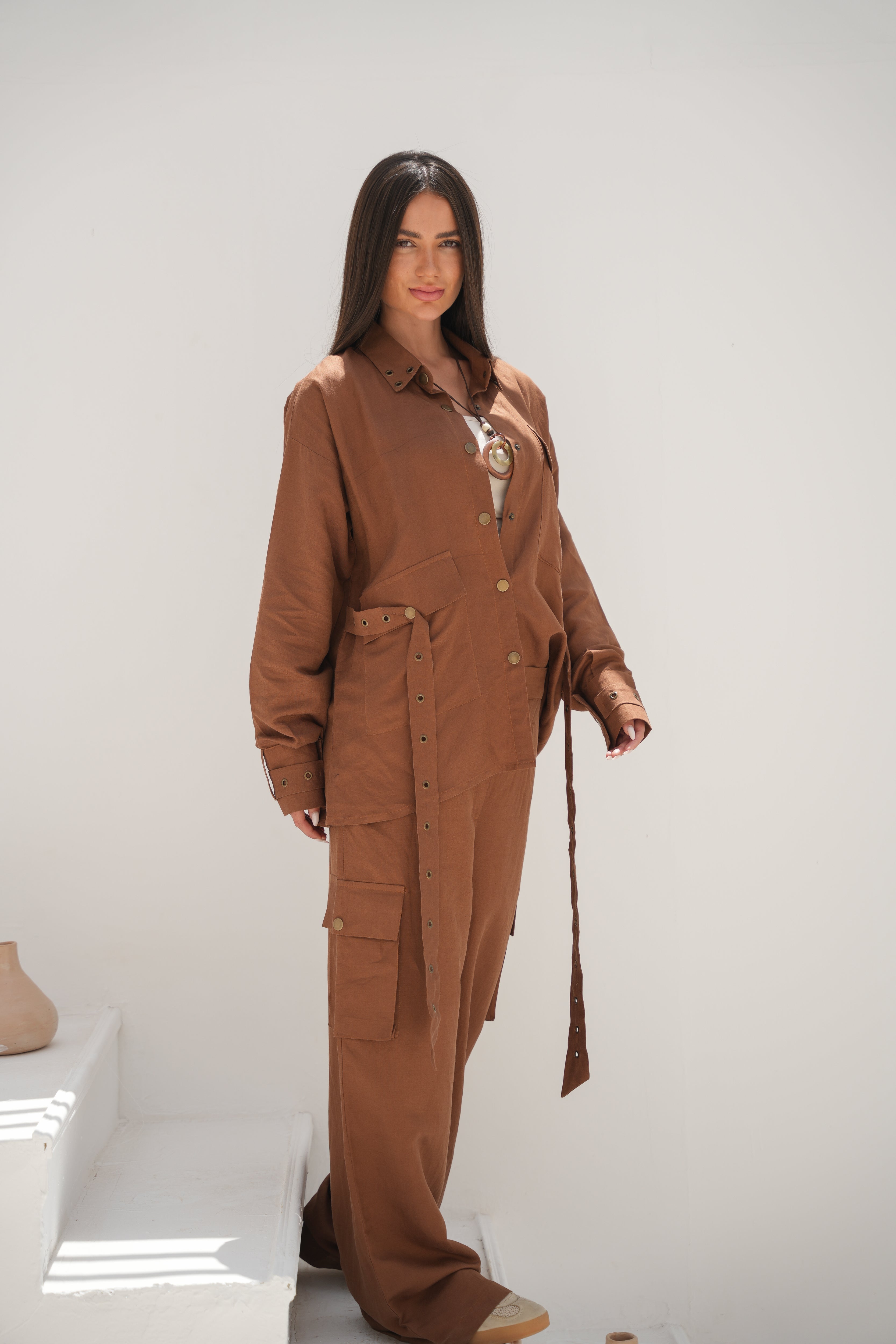 Terra Linen Set – safynadim-eg