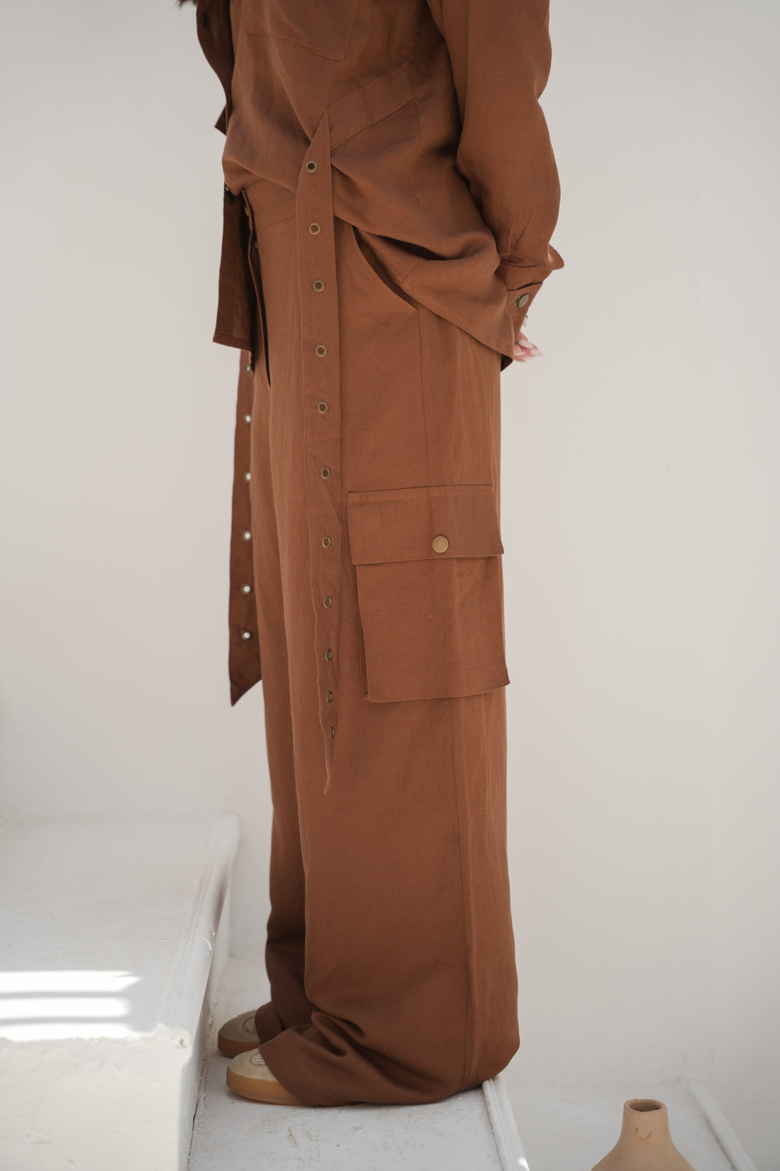 Terra Linen Set