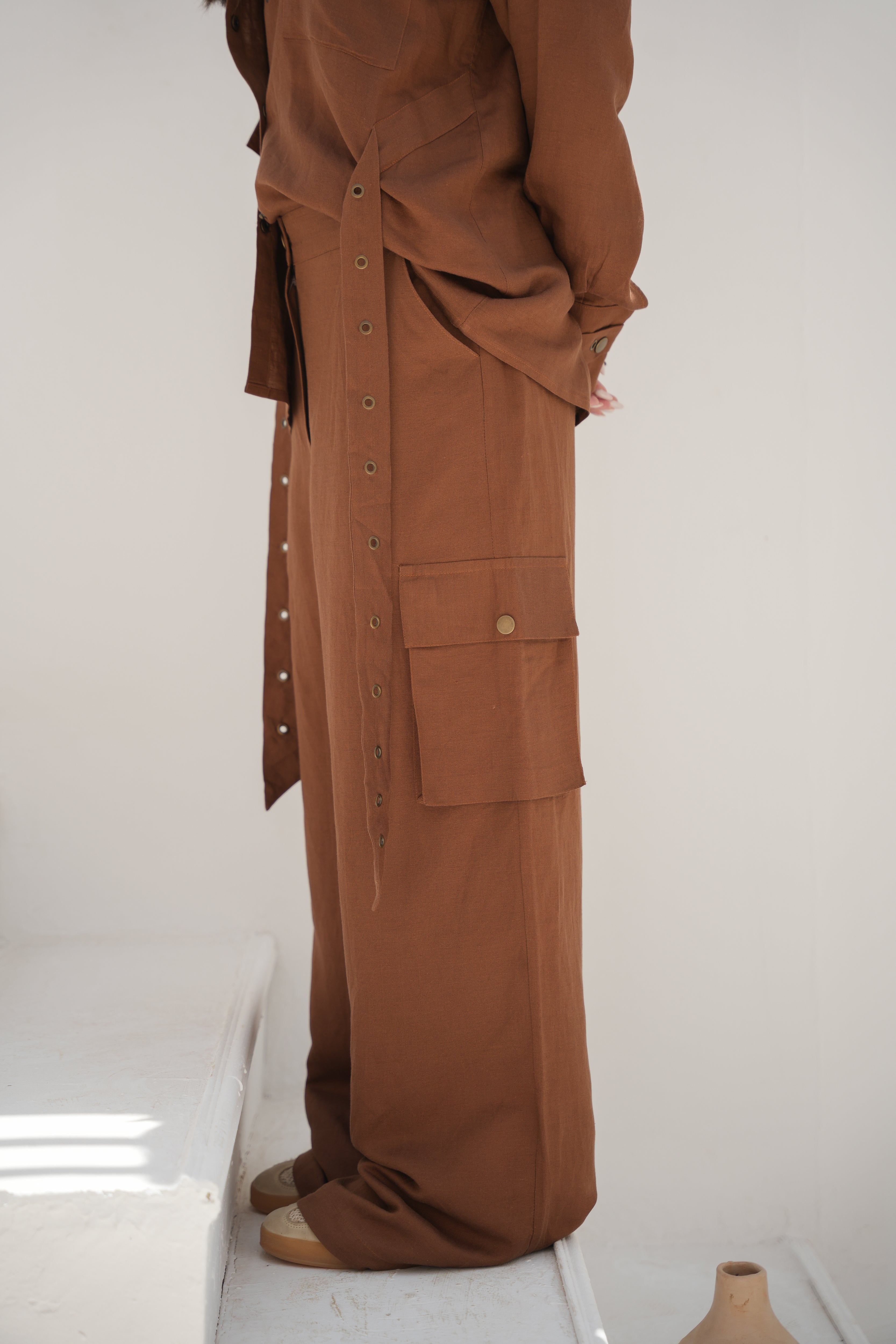 Terra Linen Set