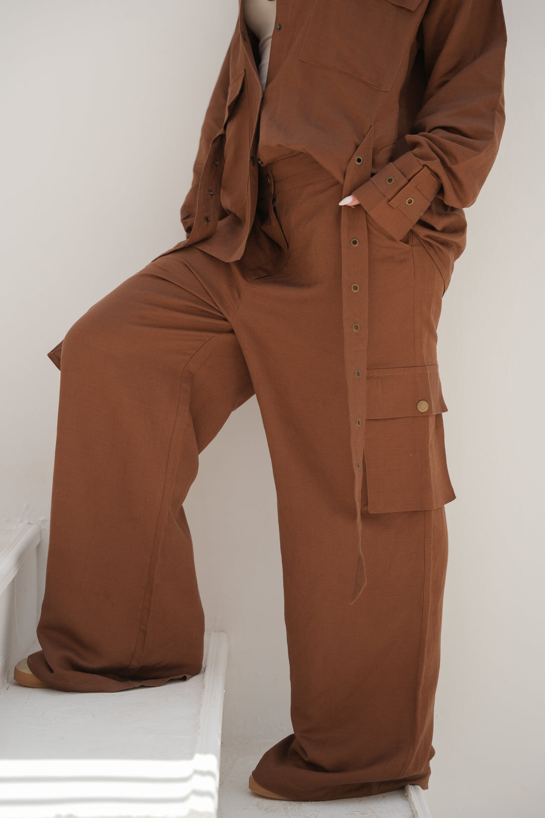 Terra Linen Set