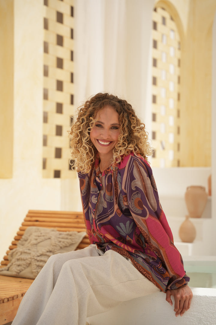 Muse Blouse