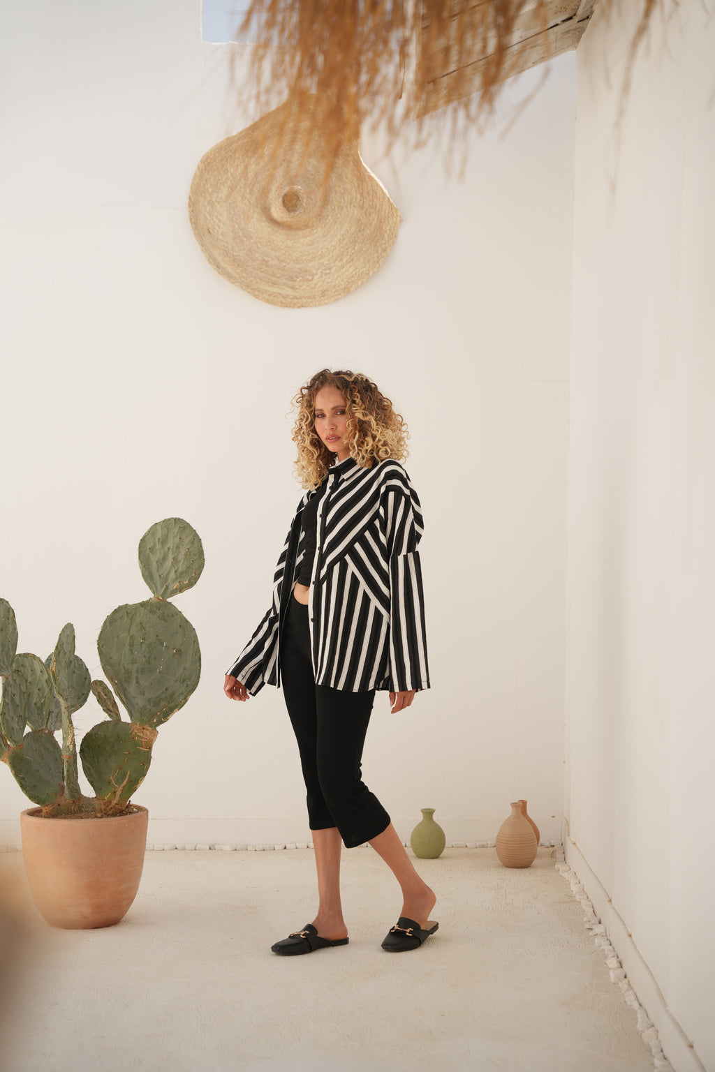 Linea Striped Shirt