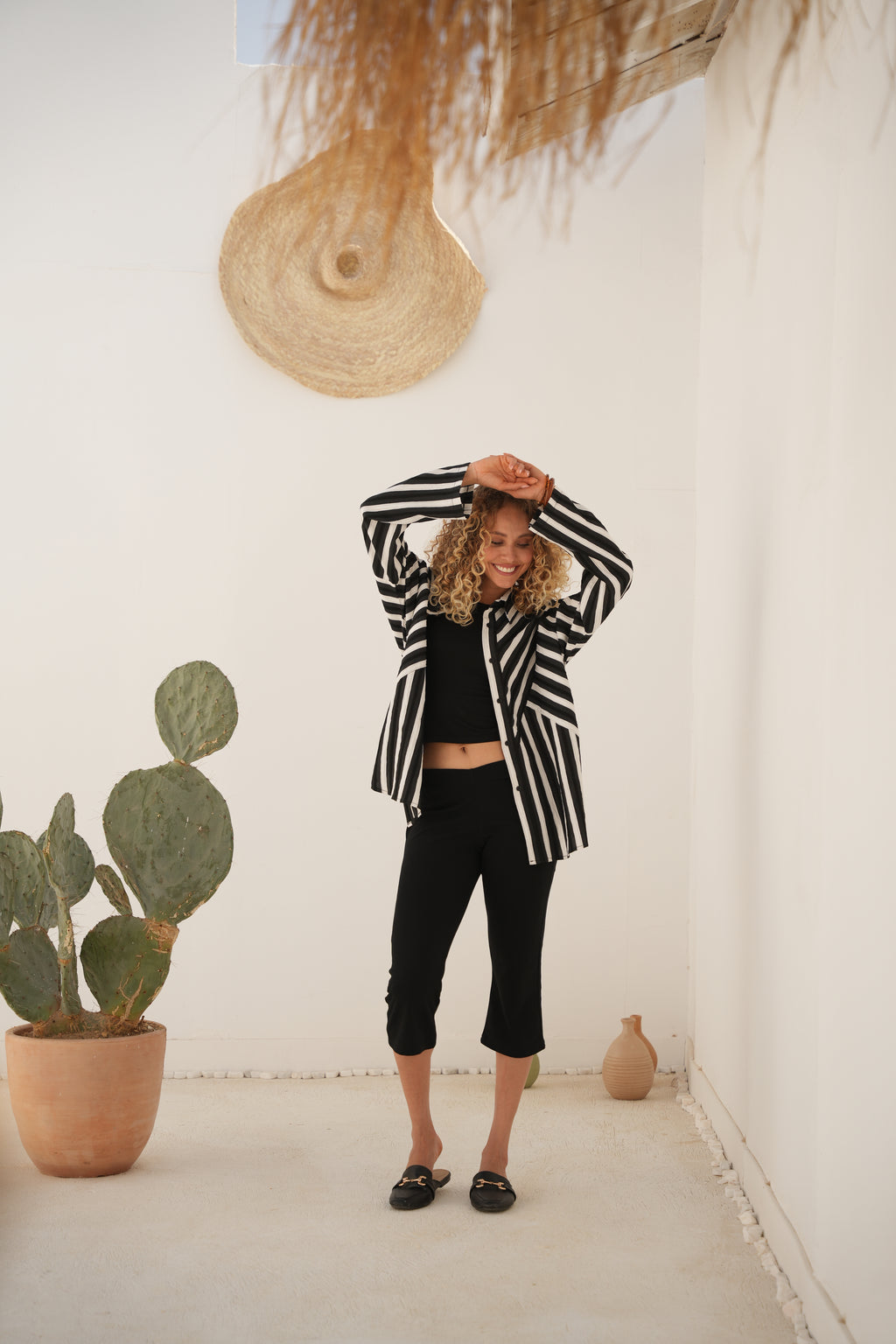 Linea Striped Shirt