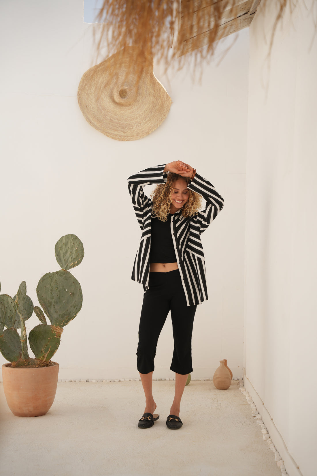 Linea Striped Shirt