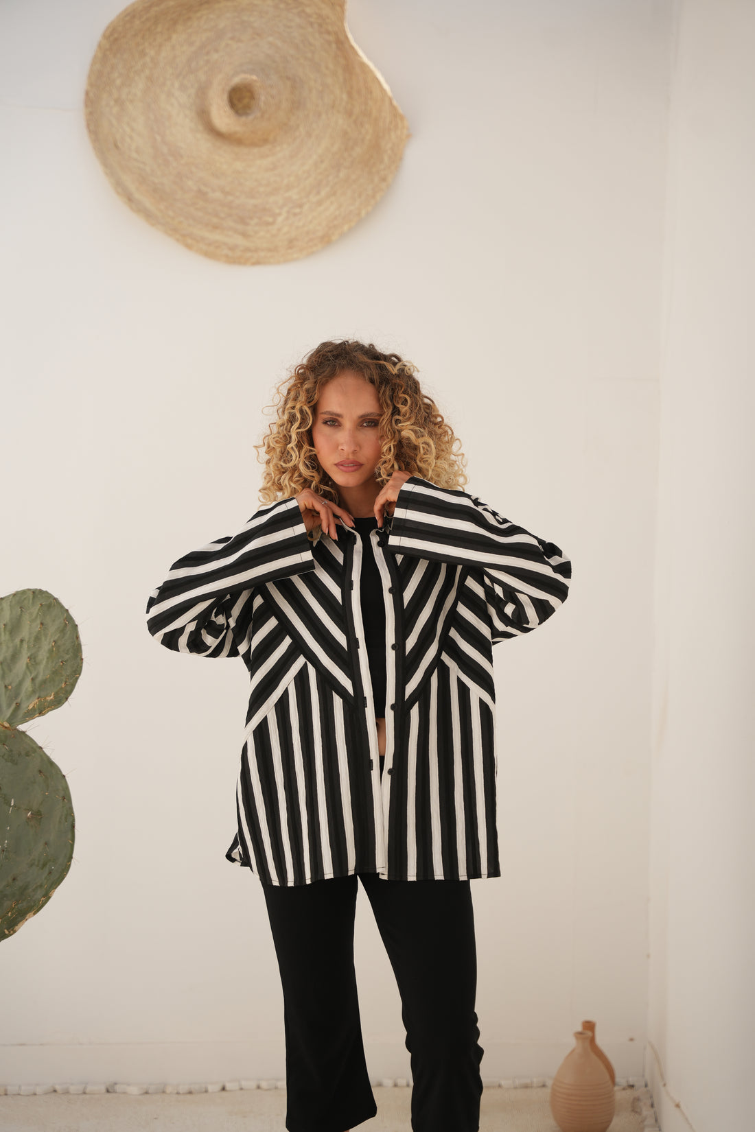 Linea Striped Shirt