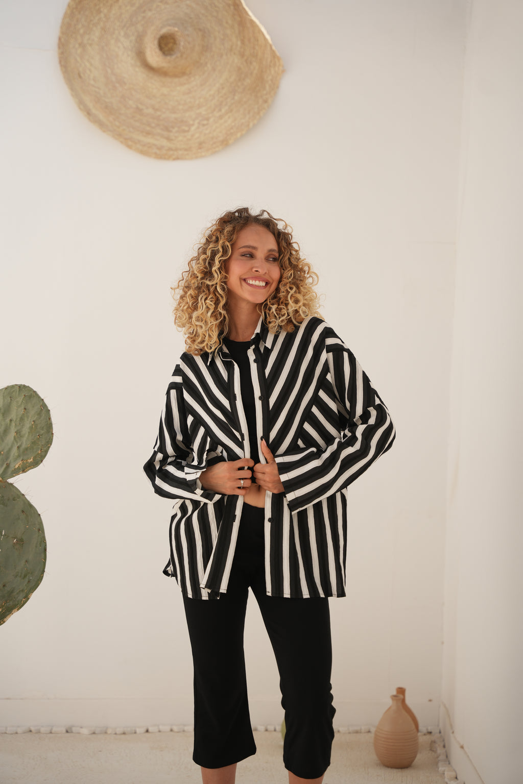 Linea Striped Shirt