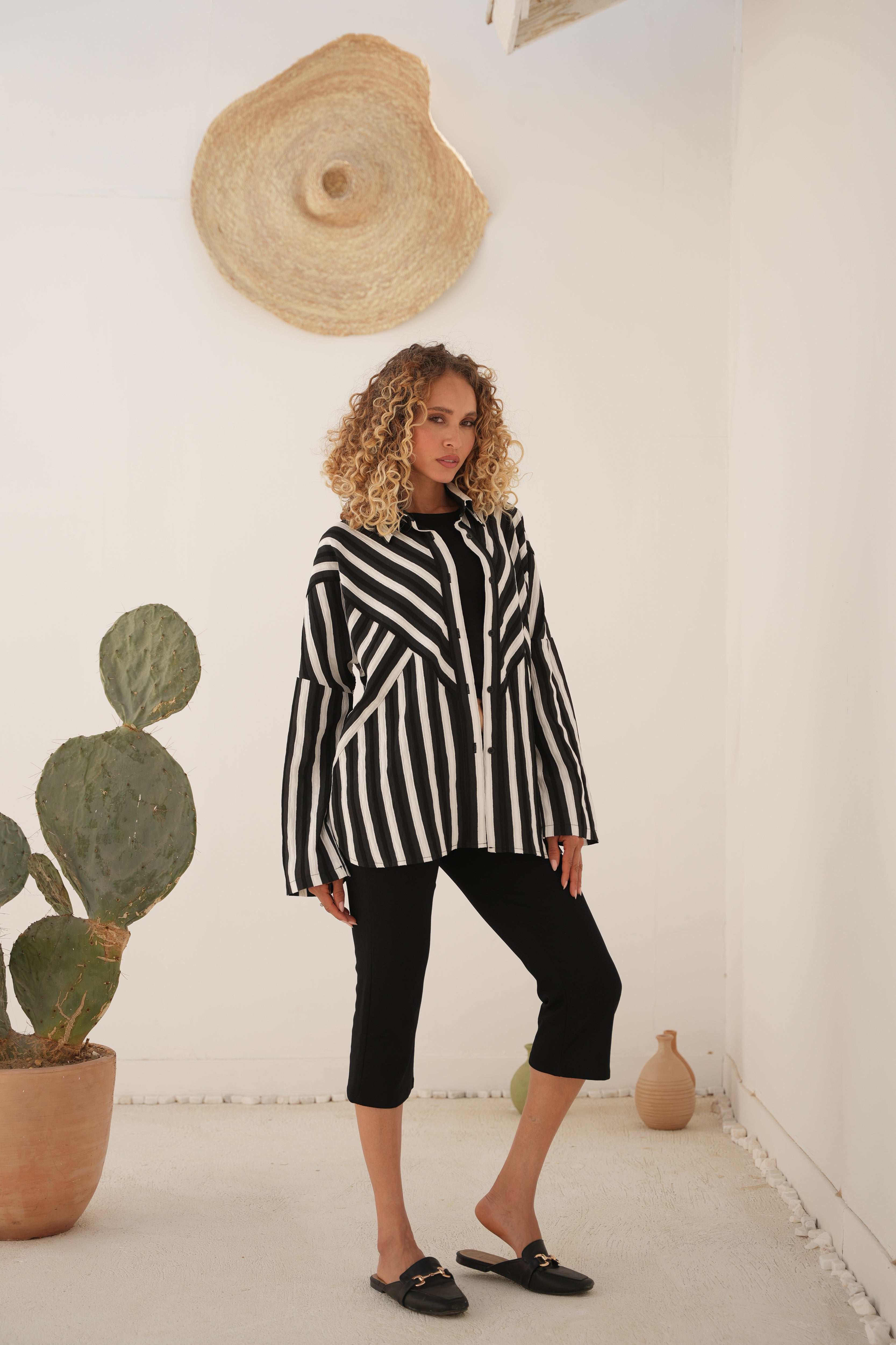 Linea Striped Shirt