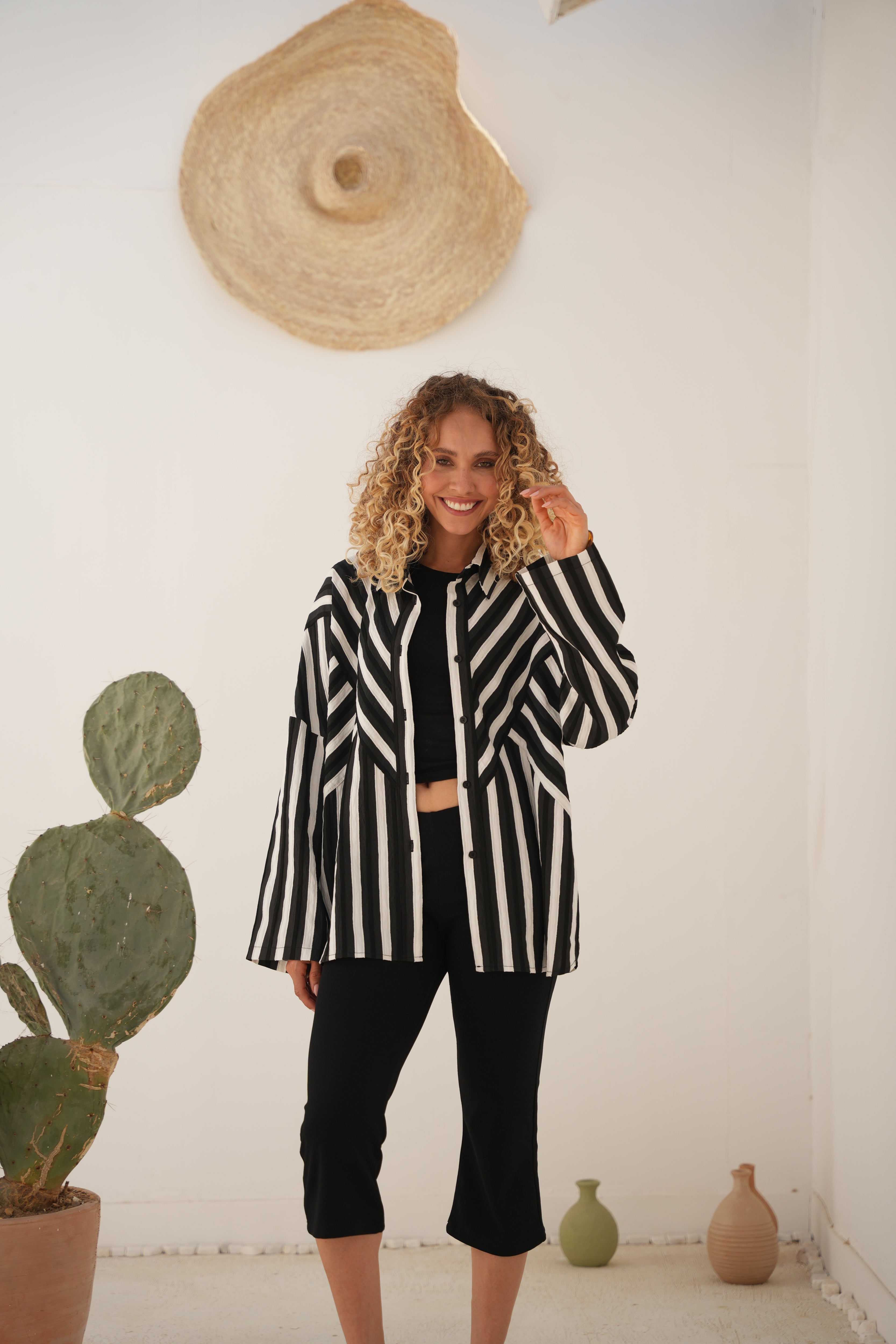 Linea Striped Shirt