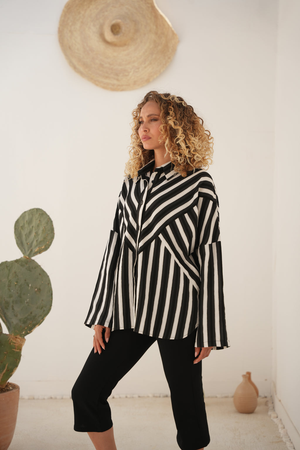 Linea Striped Shirt