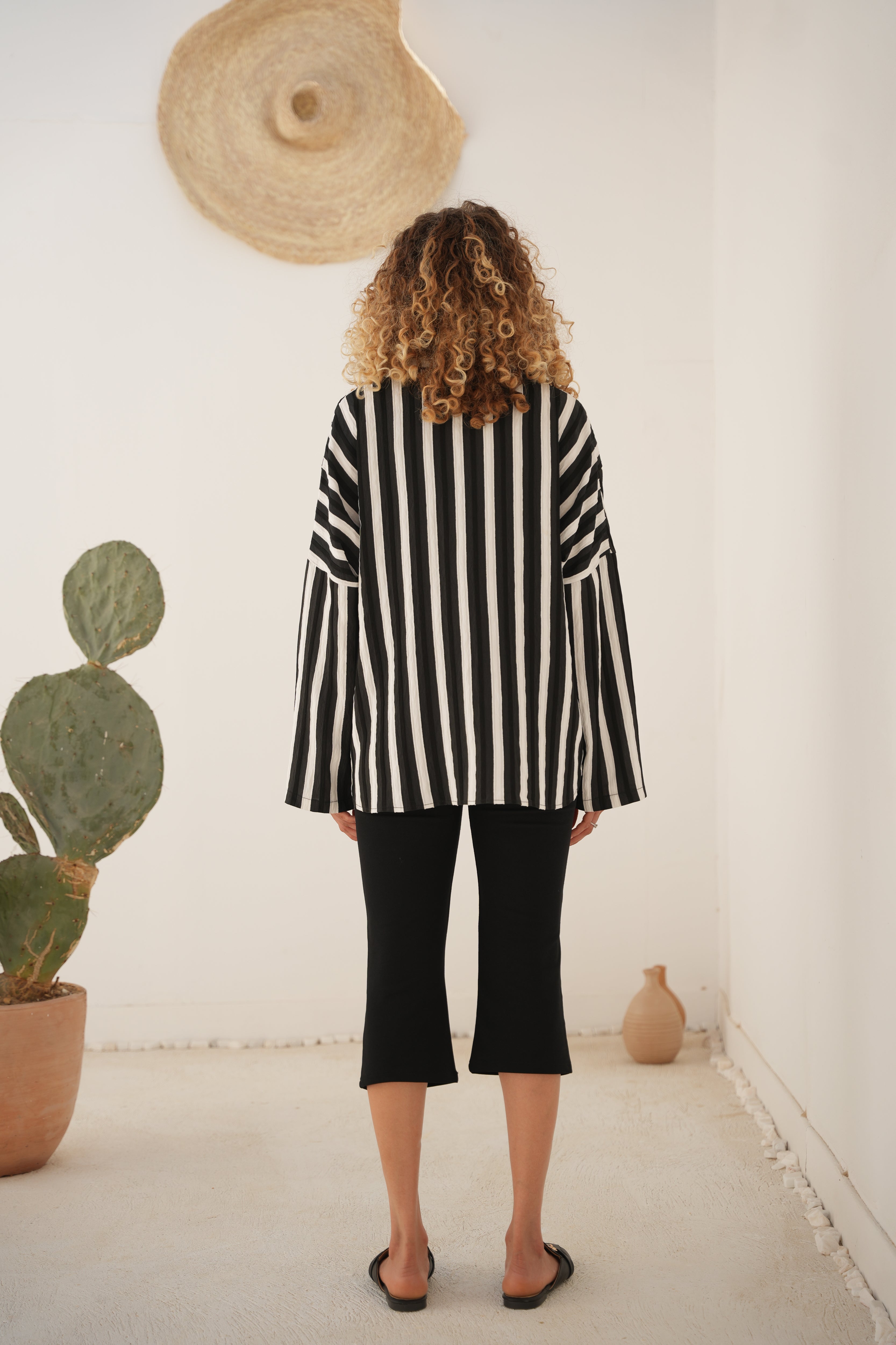 Linea Striped Shirt