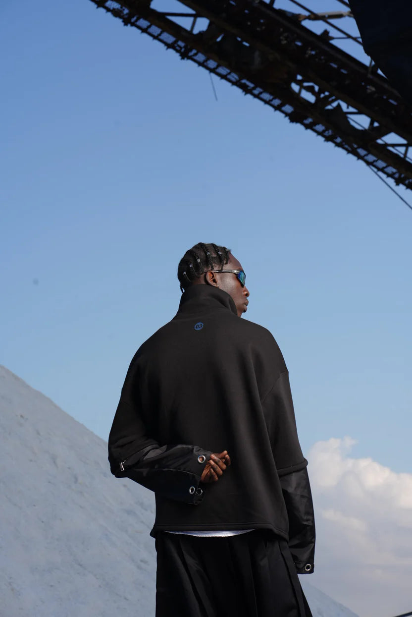 THE CABRIOLET SWEATER V.1