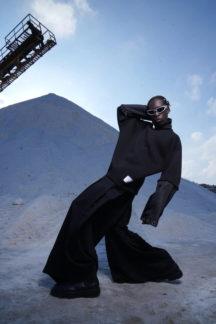 THE CABRIOLET SWEATER V.1