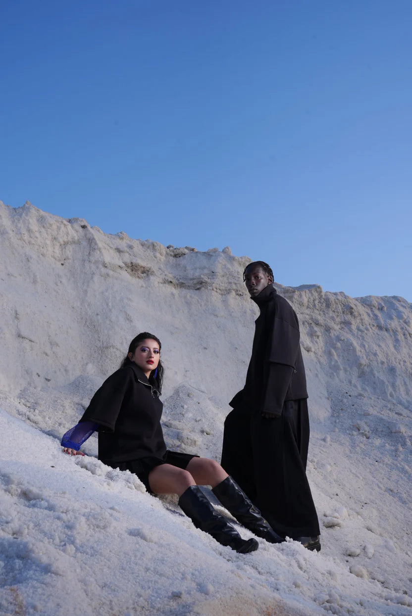 THE CABRIOLET SWEATER V.1