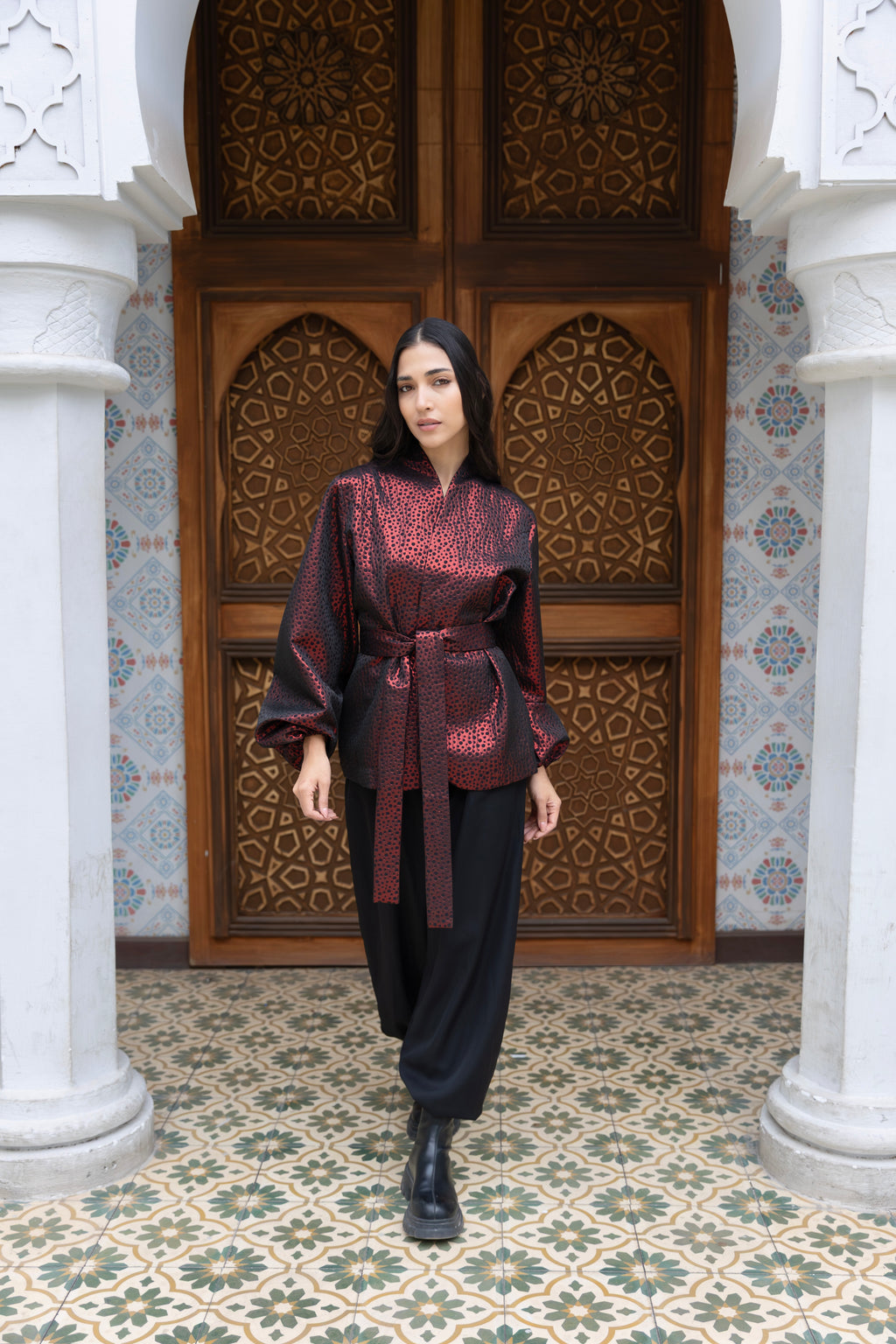 Athar Kimono