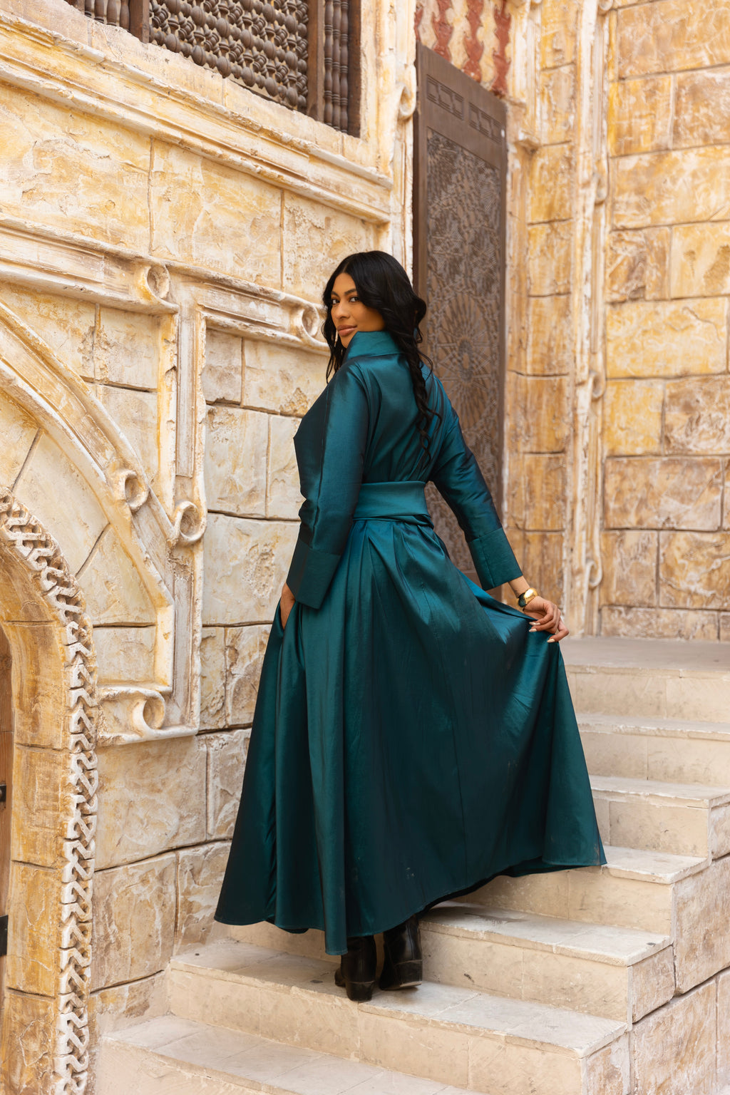 Sultana Turqoise