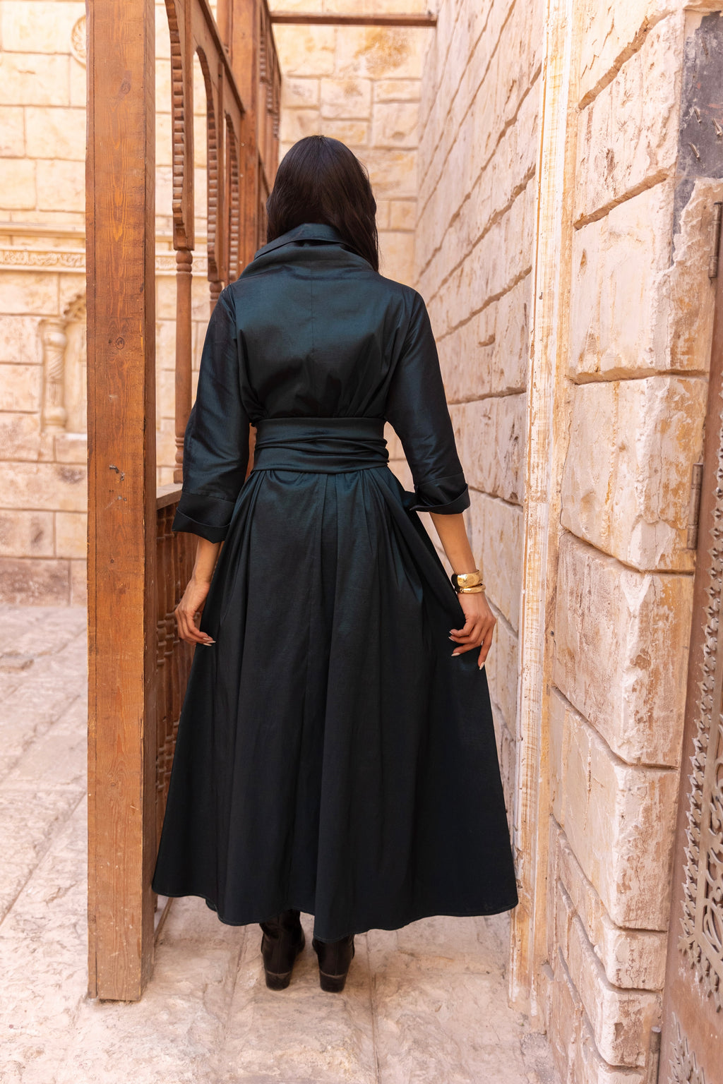 Sultana Teal