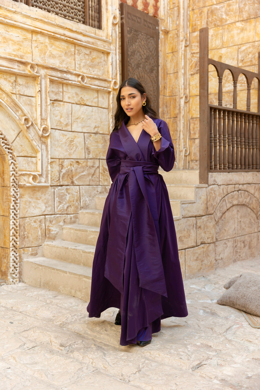 Sultana Purple