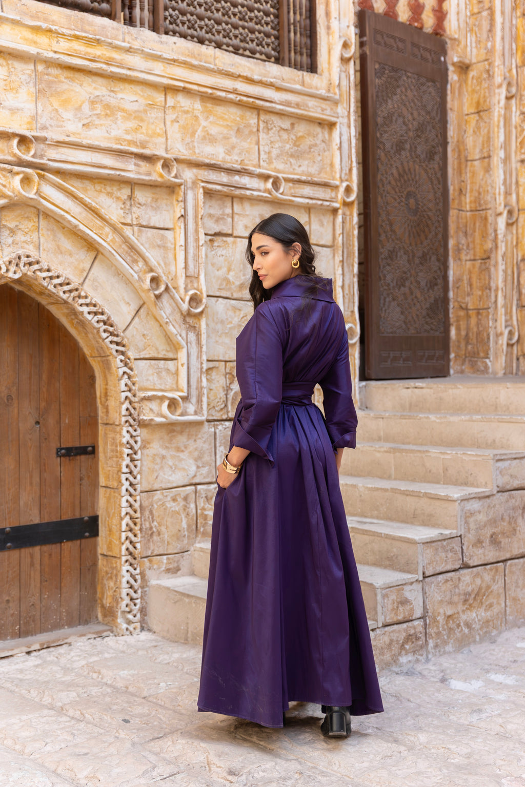 Sultana Purple