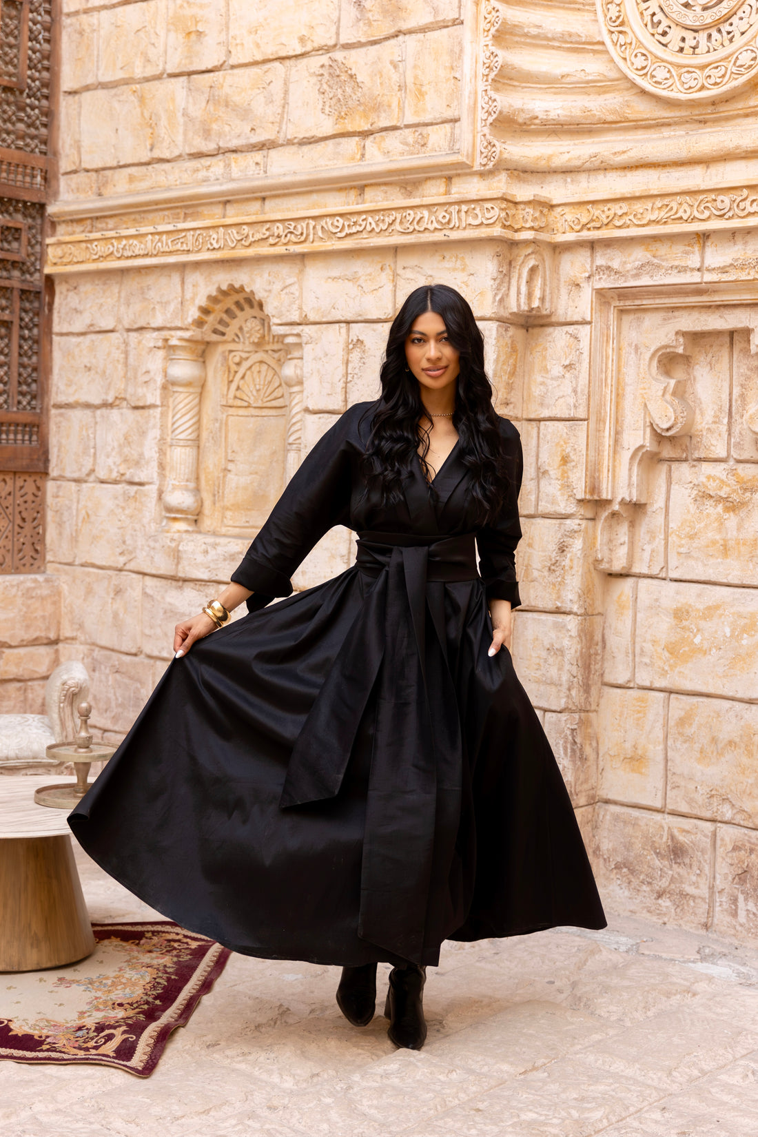 Sultana Black