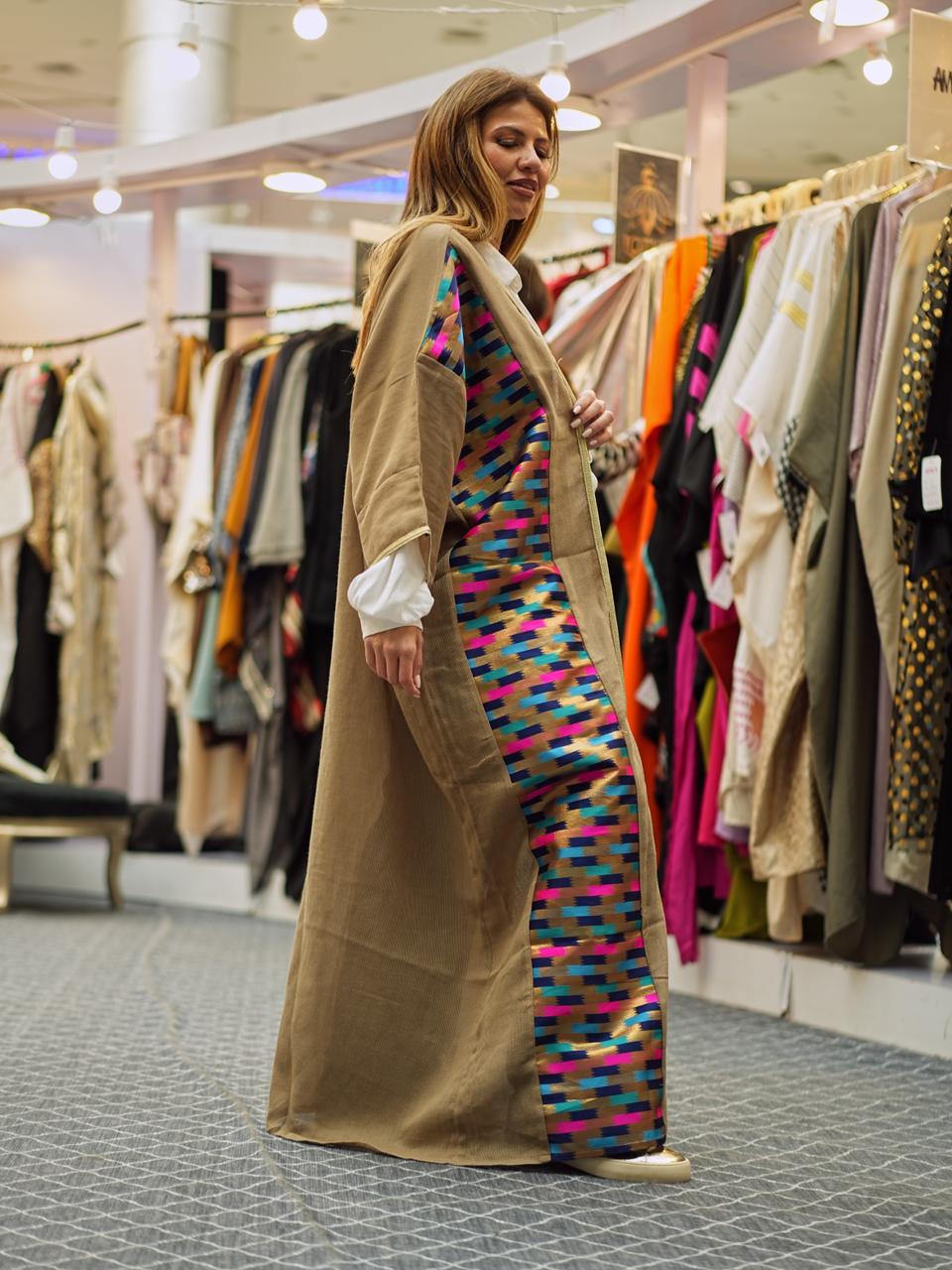 Desert Glow Kaftan