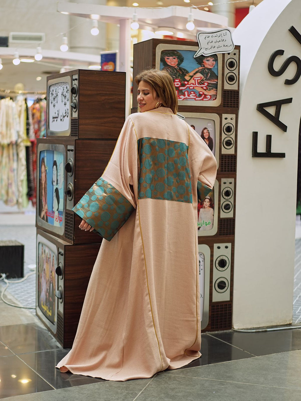 Elegant Night Kaftan