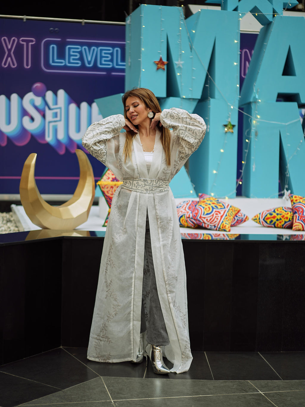 Moonlight  Kaftan