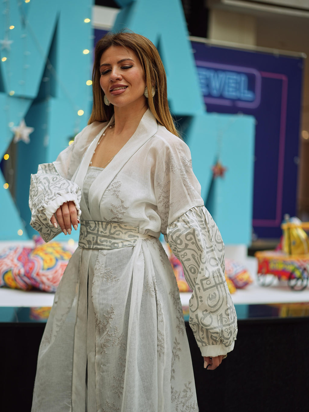 Moonlight  Kaftan