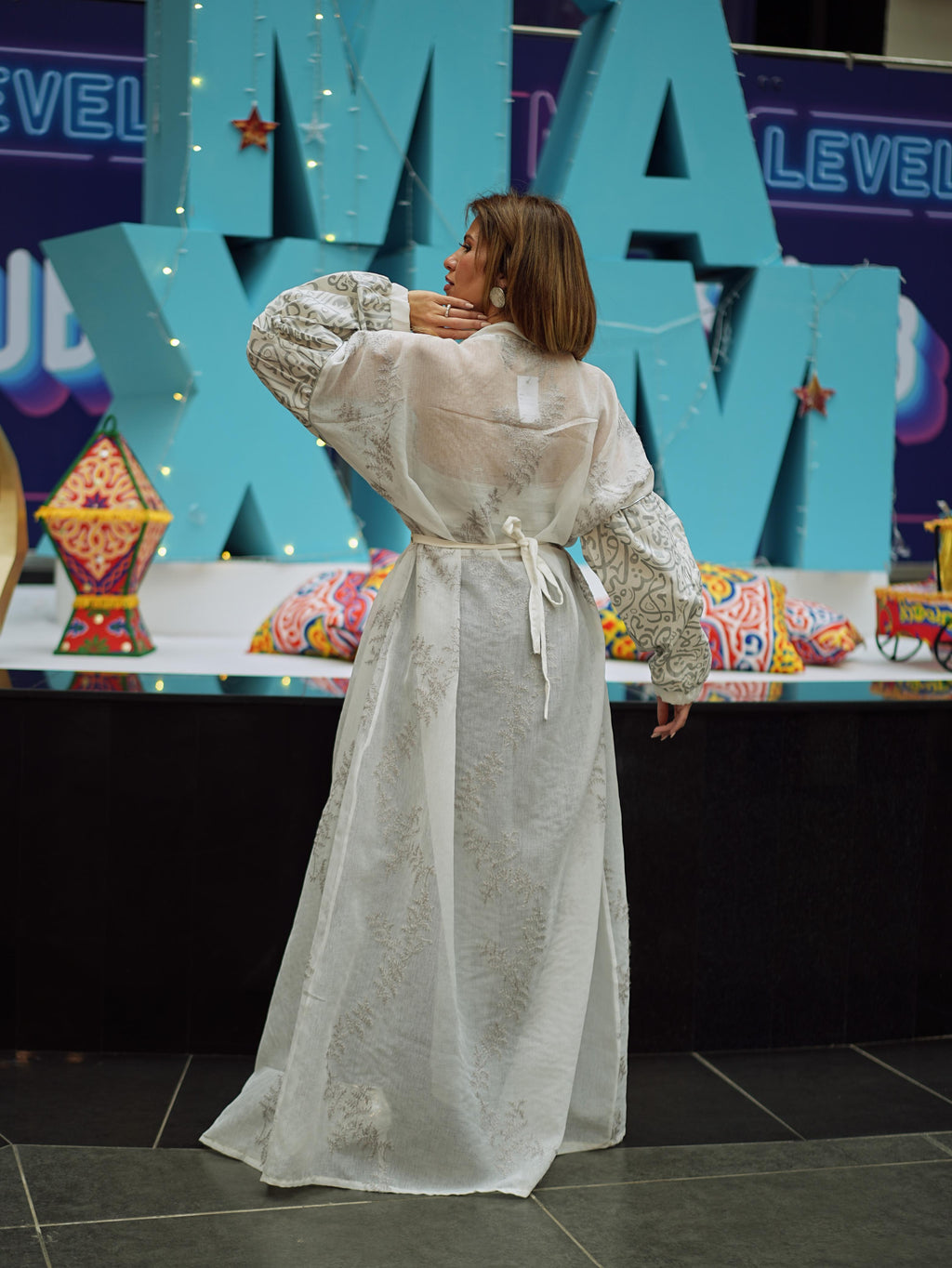 Moonlight  Kaftan