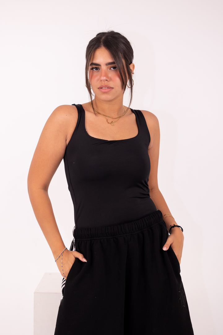 Basic Top in Black