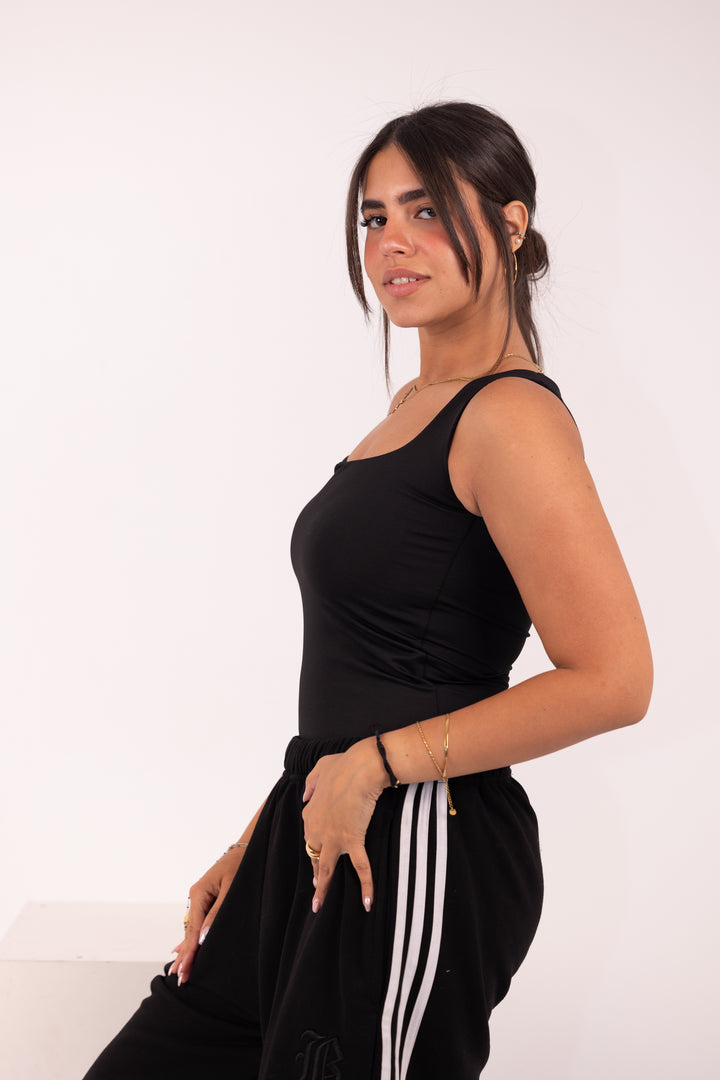 Basic Top in Black