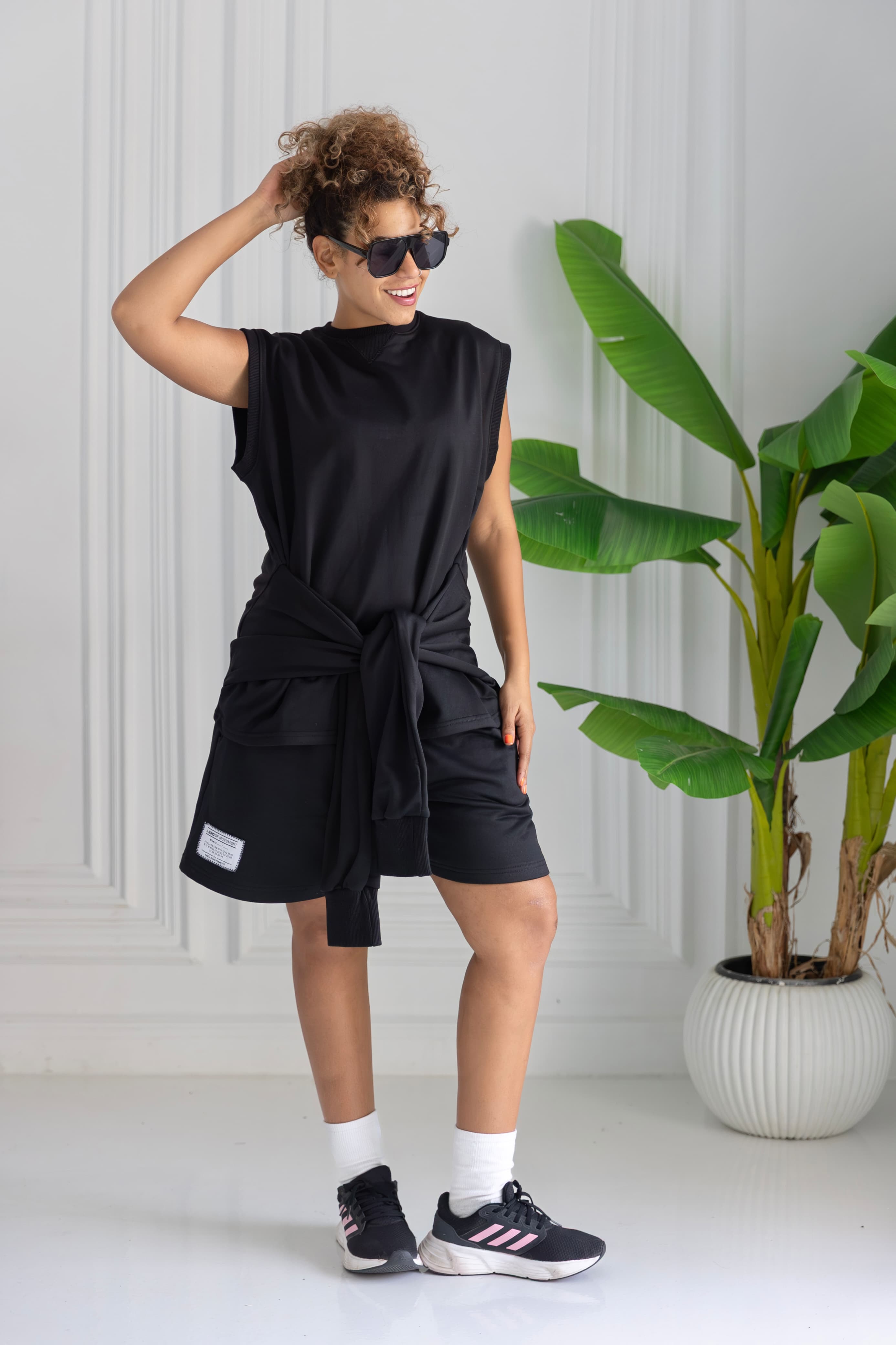 03 SIGNATURE 'KNOT' SWEATER V.1