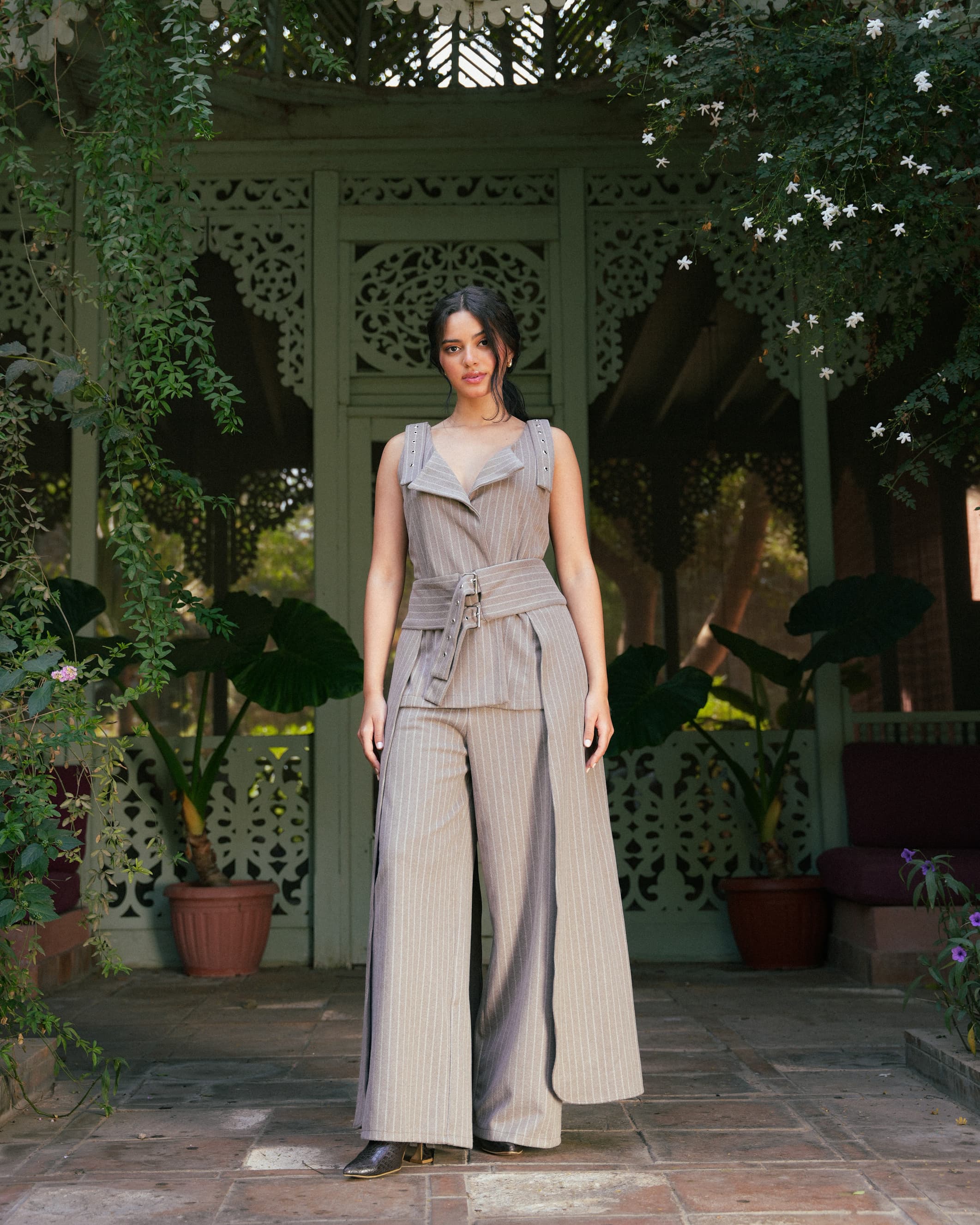 The Timeless Edge Set