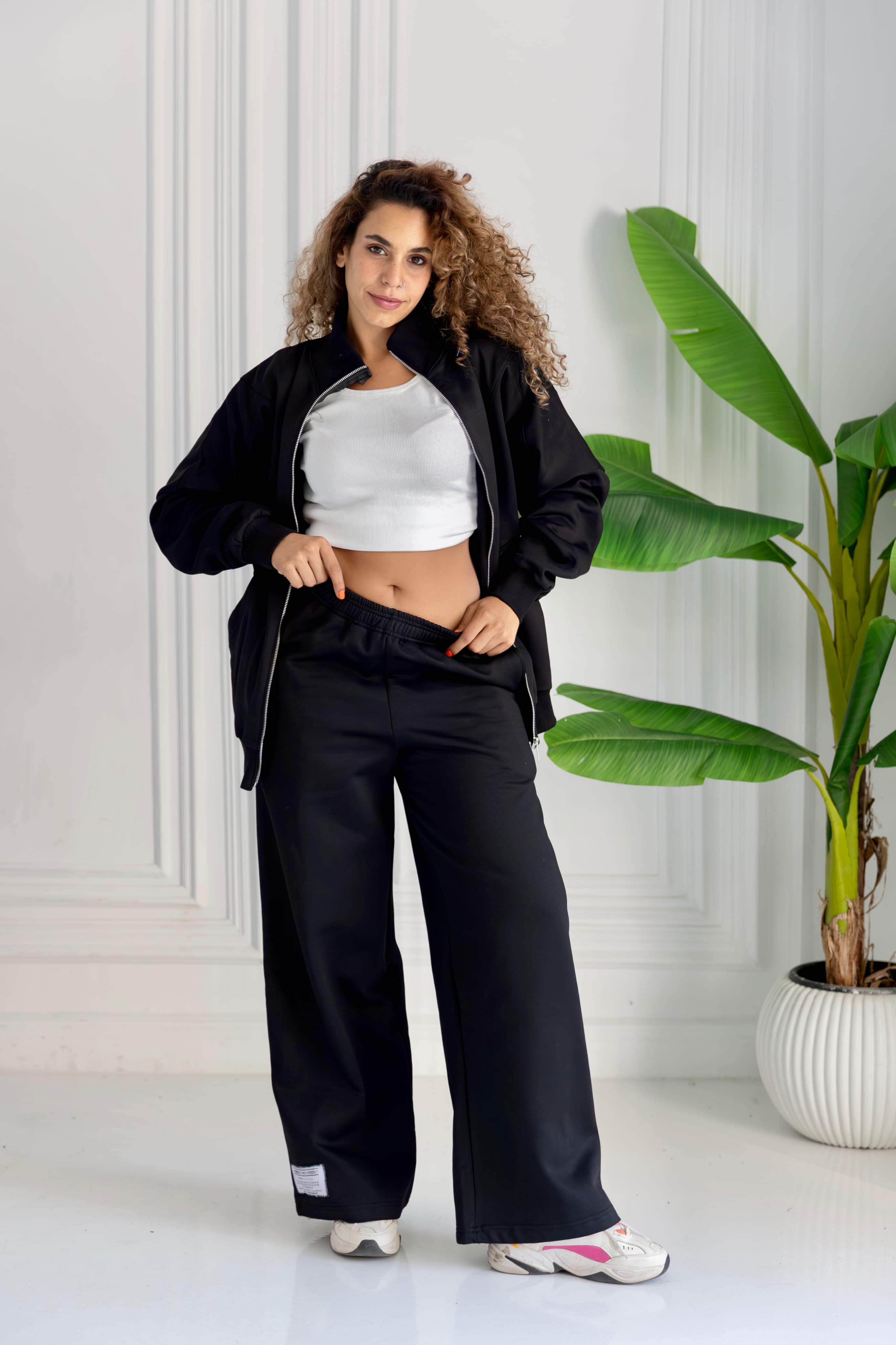HOT PLAYER JACKET