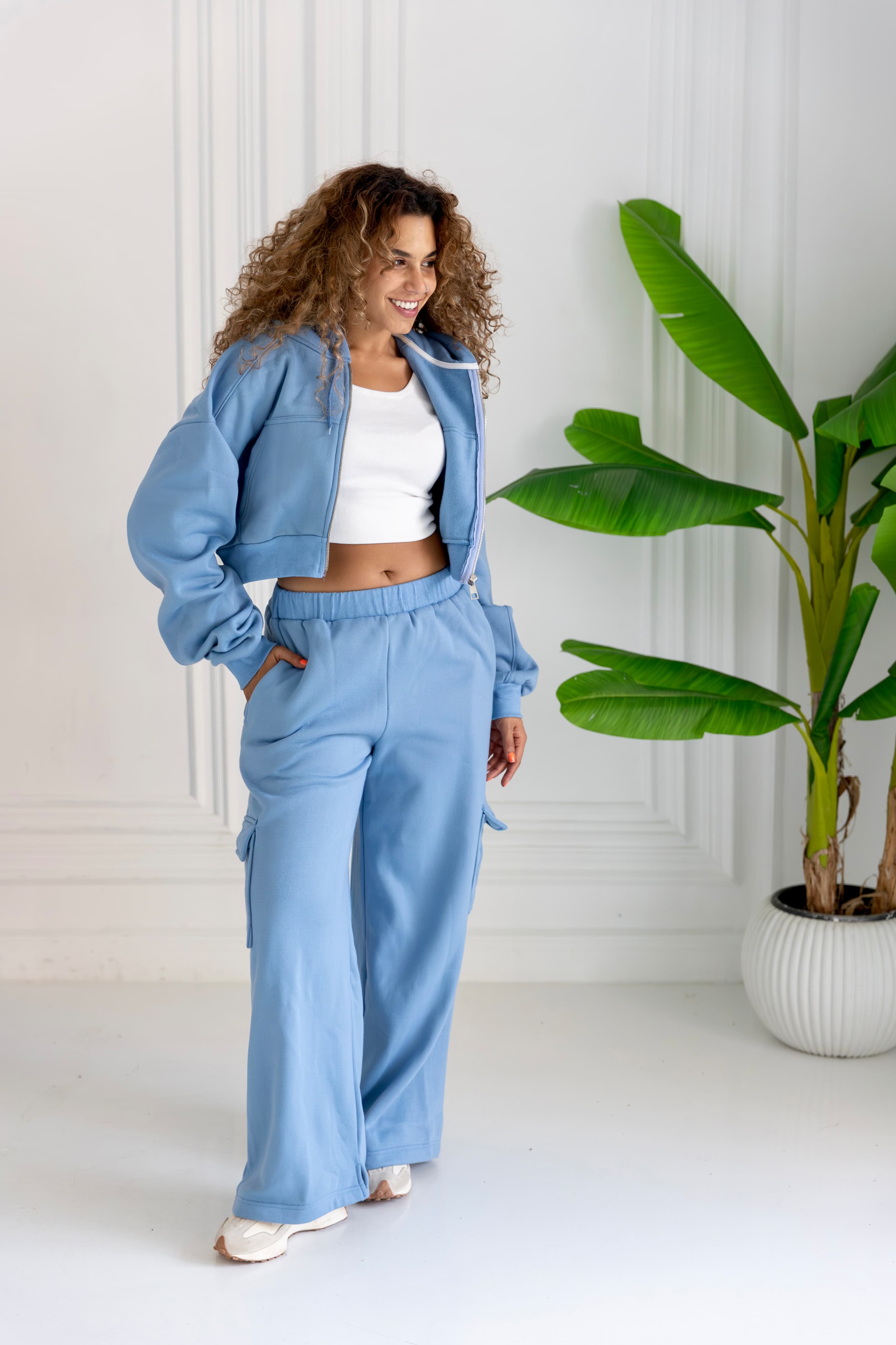 POCKET PLAYER PANTS