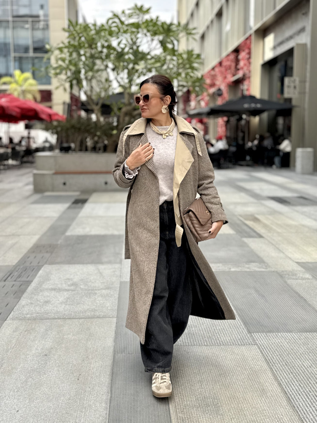 Bold Coat