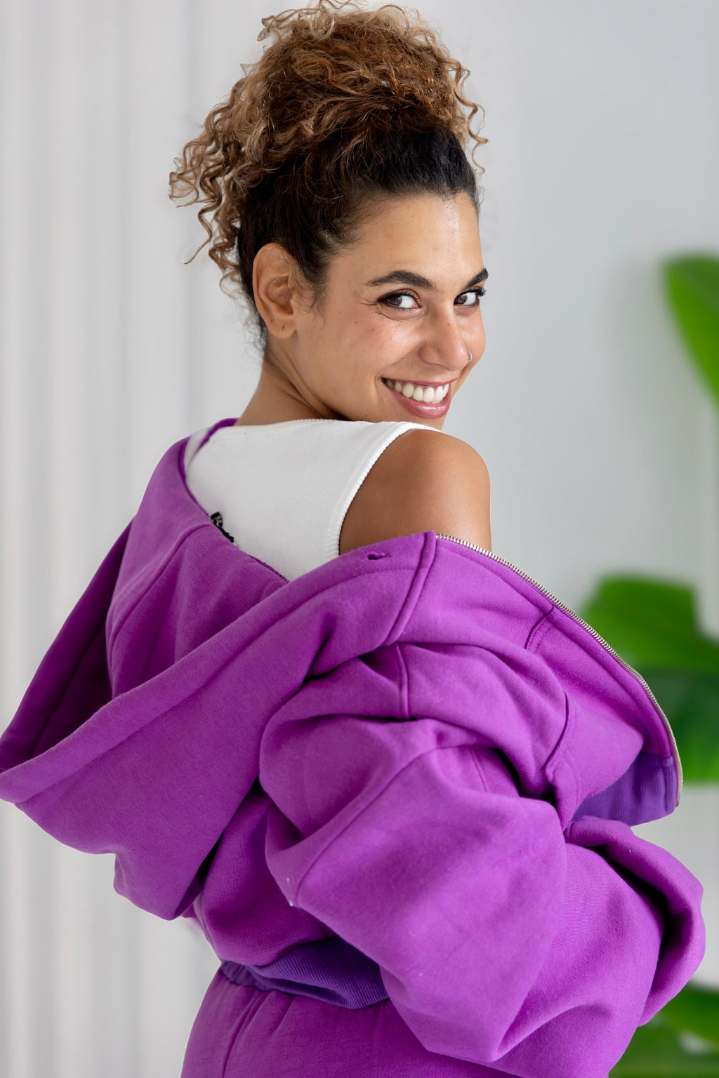 POCKET PLAYER CROPPED JACKET