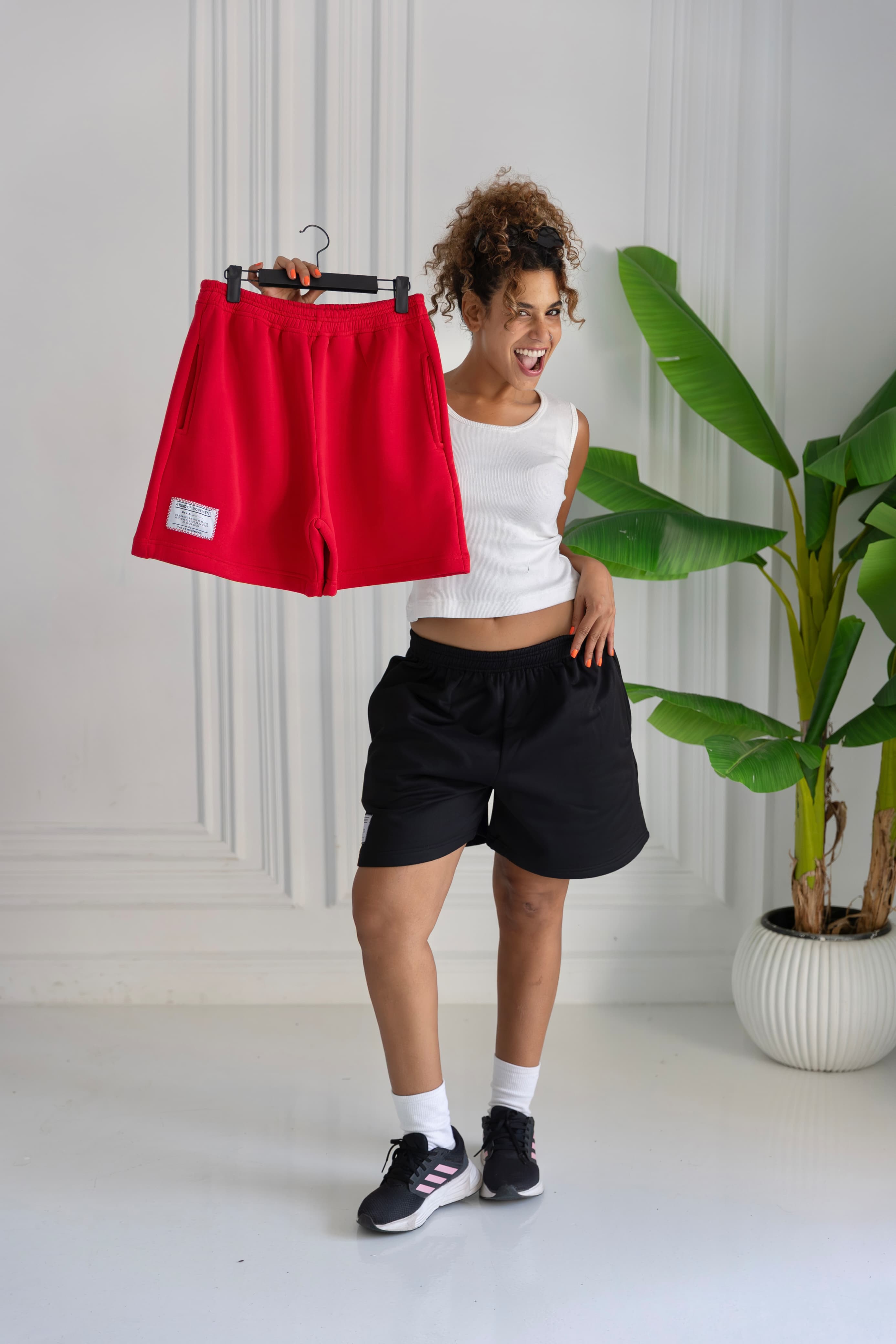 03 SIGNATURE 'KNOT' SHORT