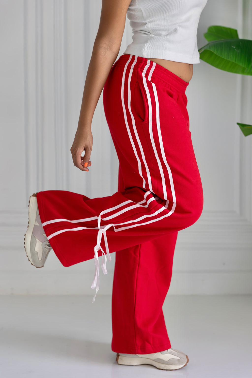 BLUERUSH TRACKPANTS