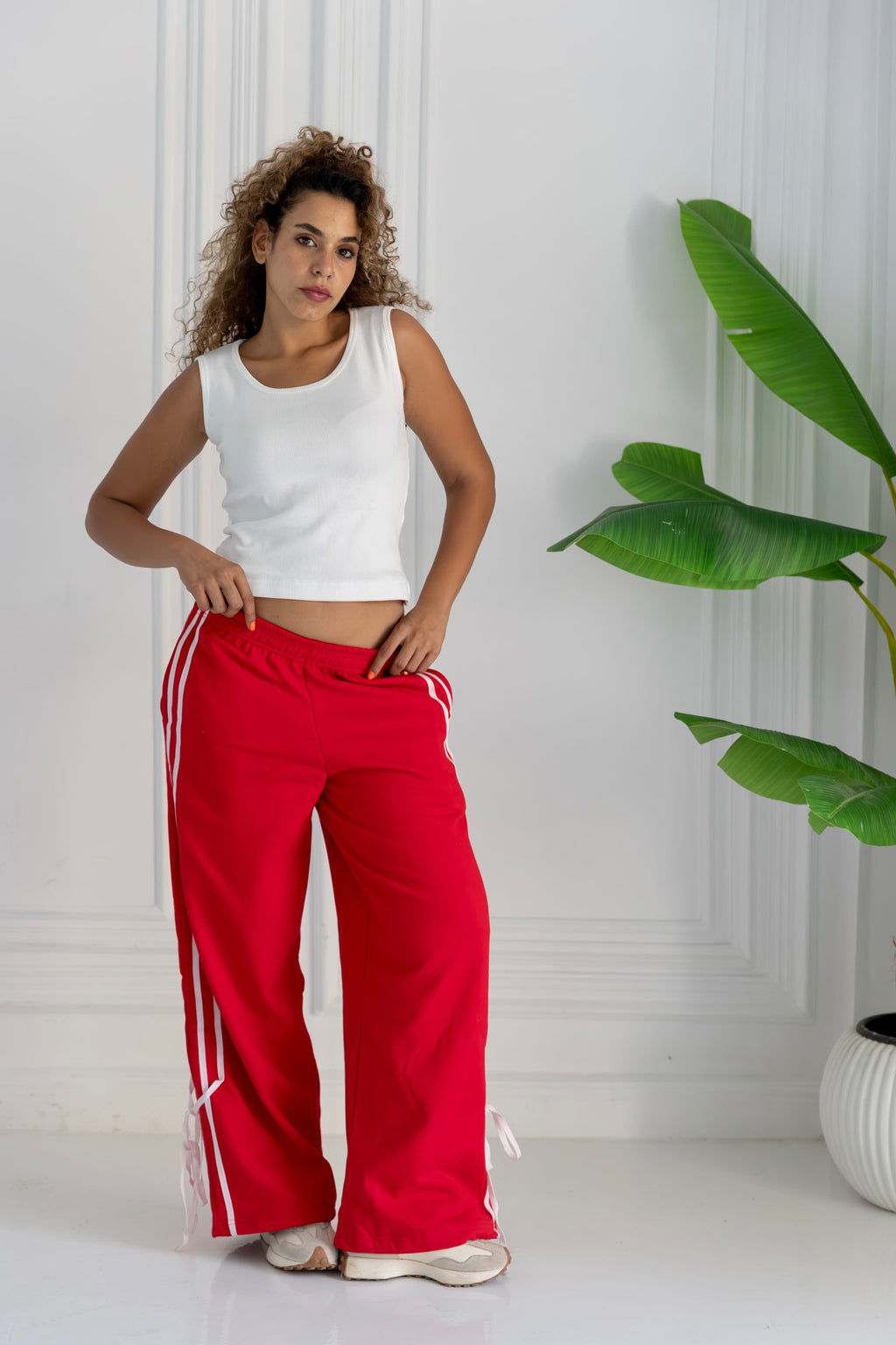 BLUERUSH TRACKPANTS