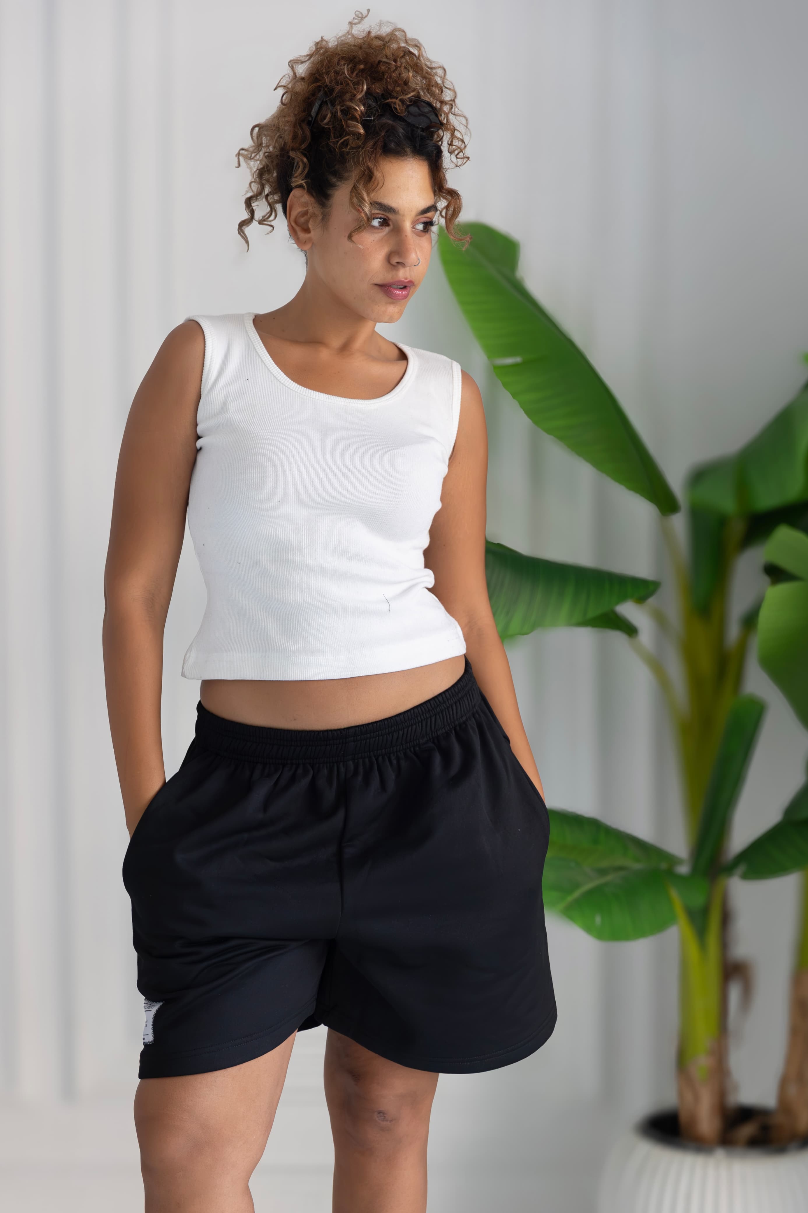 03 SIGNATURE 'KNOT' SHORT