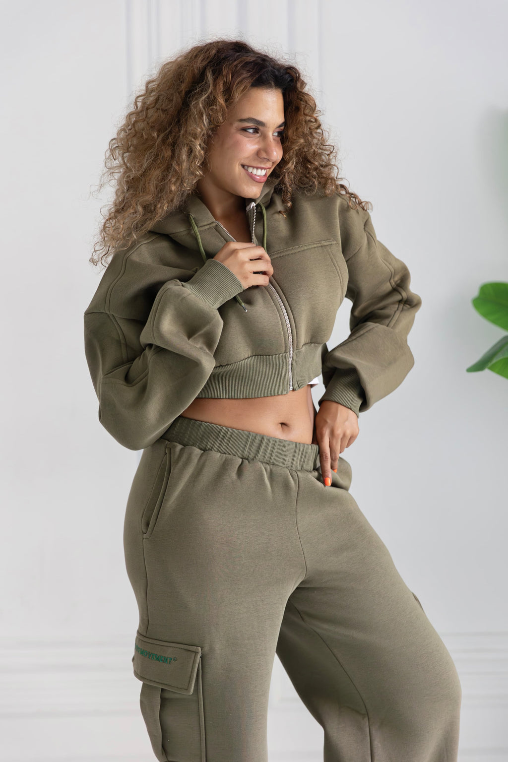 POCKET PLAYER CROPPED JACKET