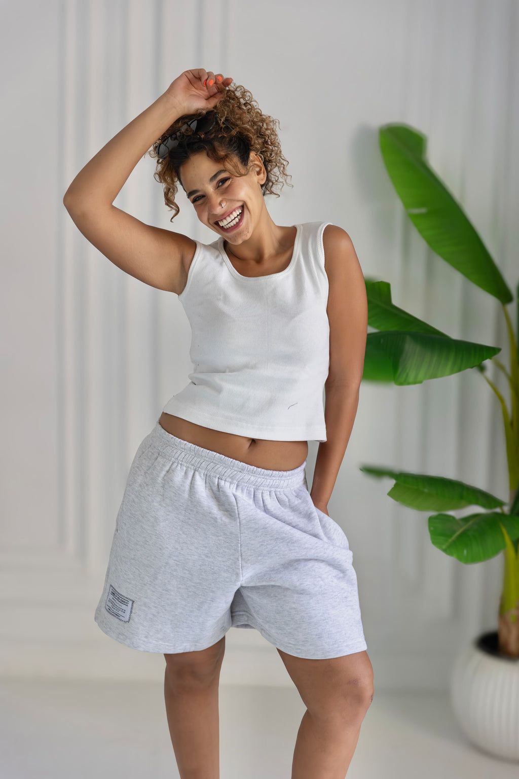 03 SIGNATURE 'KNOT' SHORT