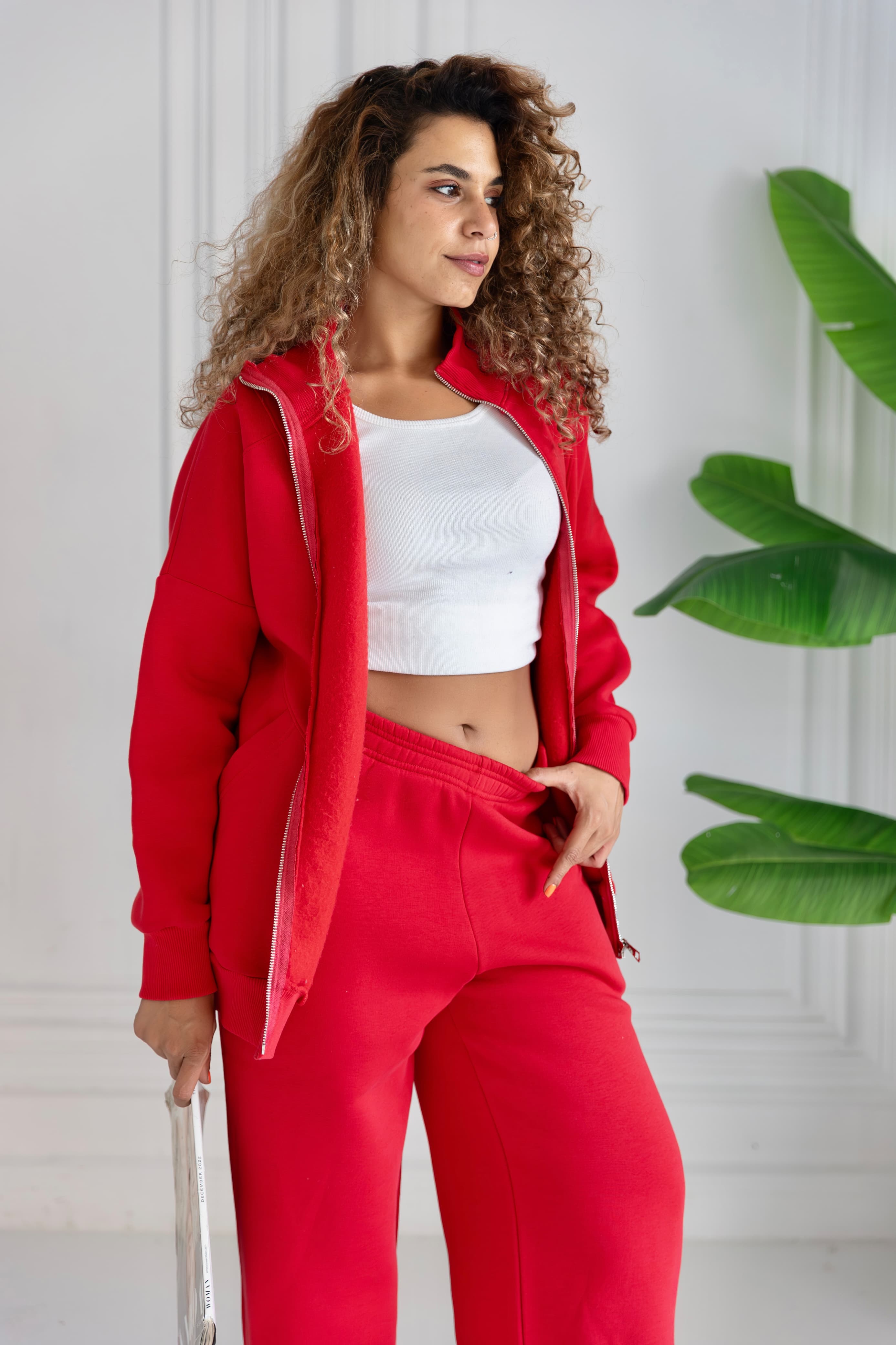 HOT PLAYER JACKET