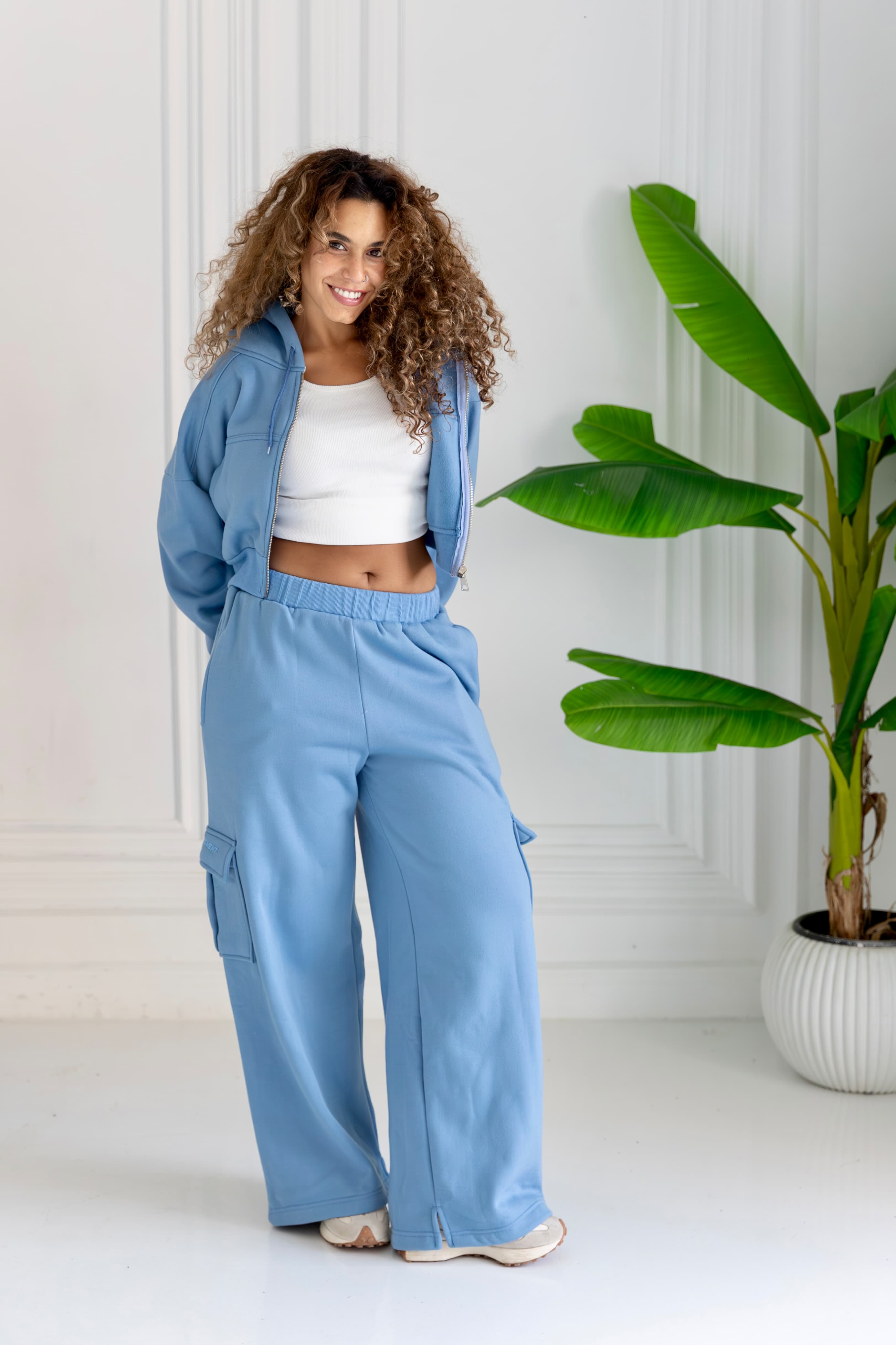 POCKET PLAYER PANTS