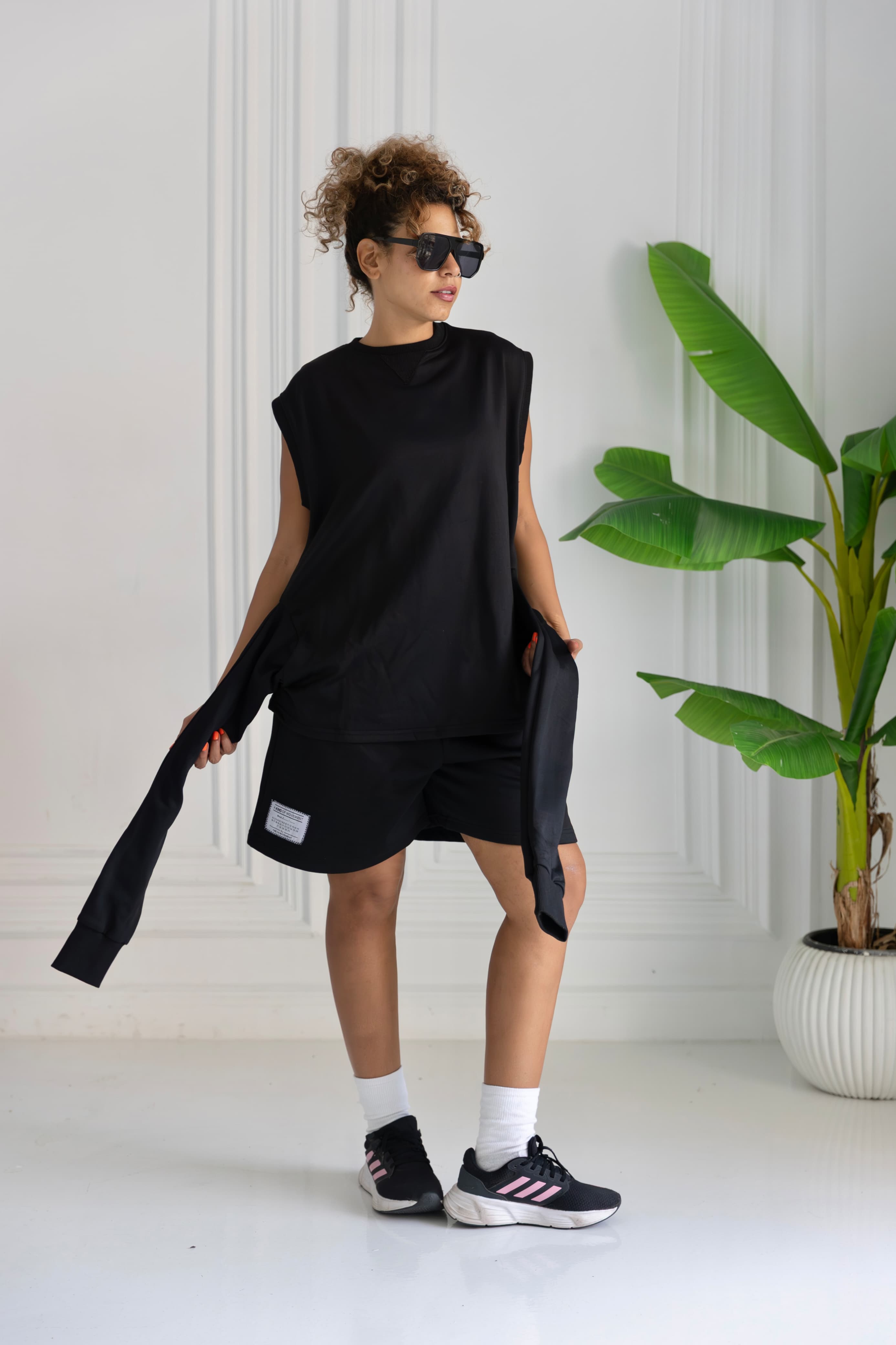 03 SIGNATURE 'KNOT' SWEATER V.1