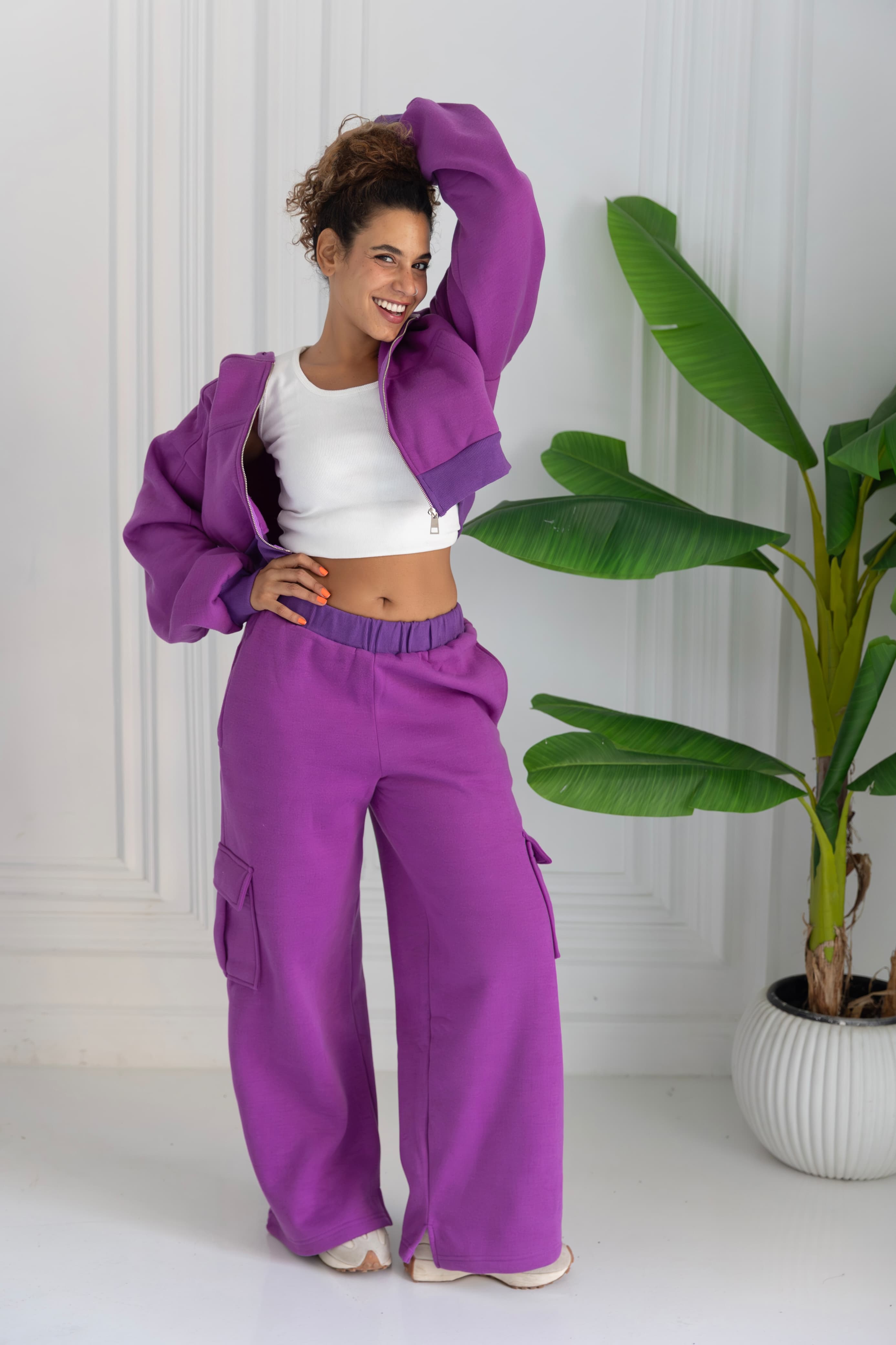 POCKET PLAYER PANTS