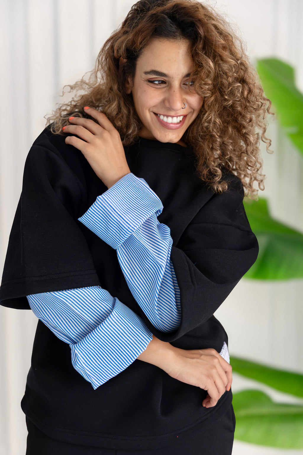 THE SCHOOL GIRL SWEATER V.1