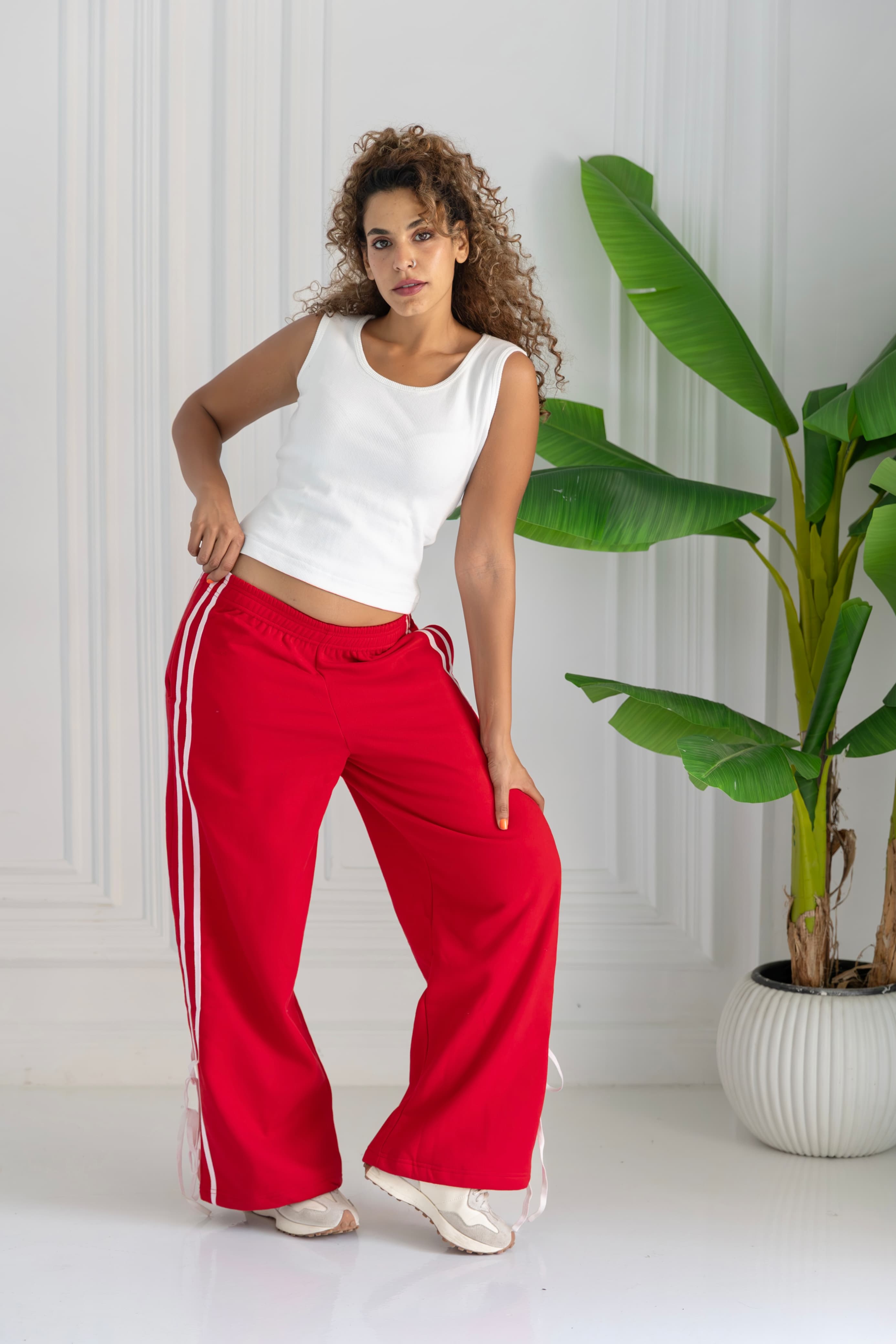 BLUERUSH TRACKPANTS